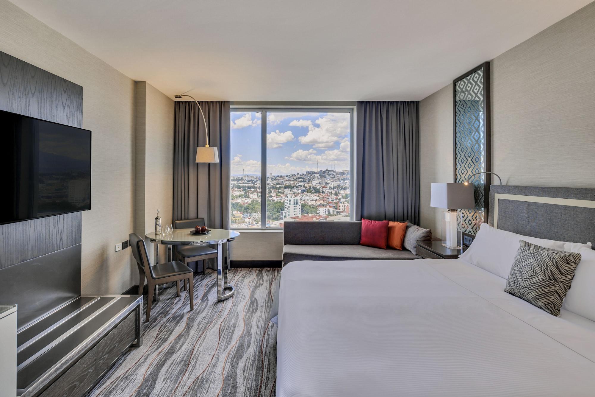 Grand Fiesta Americana Angelopolis Hotel 5*