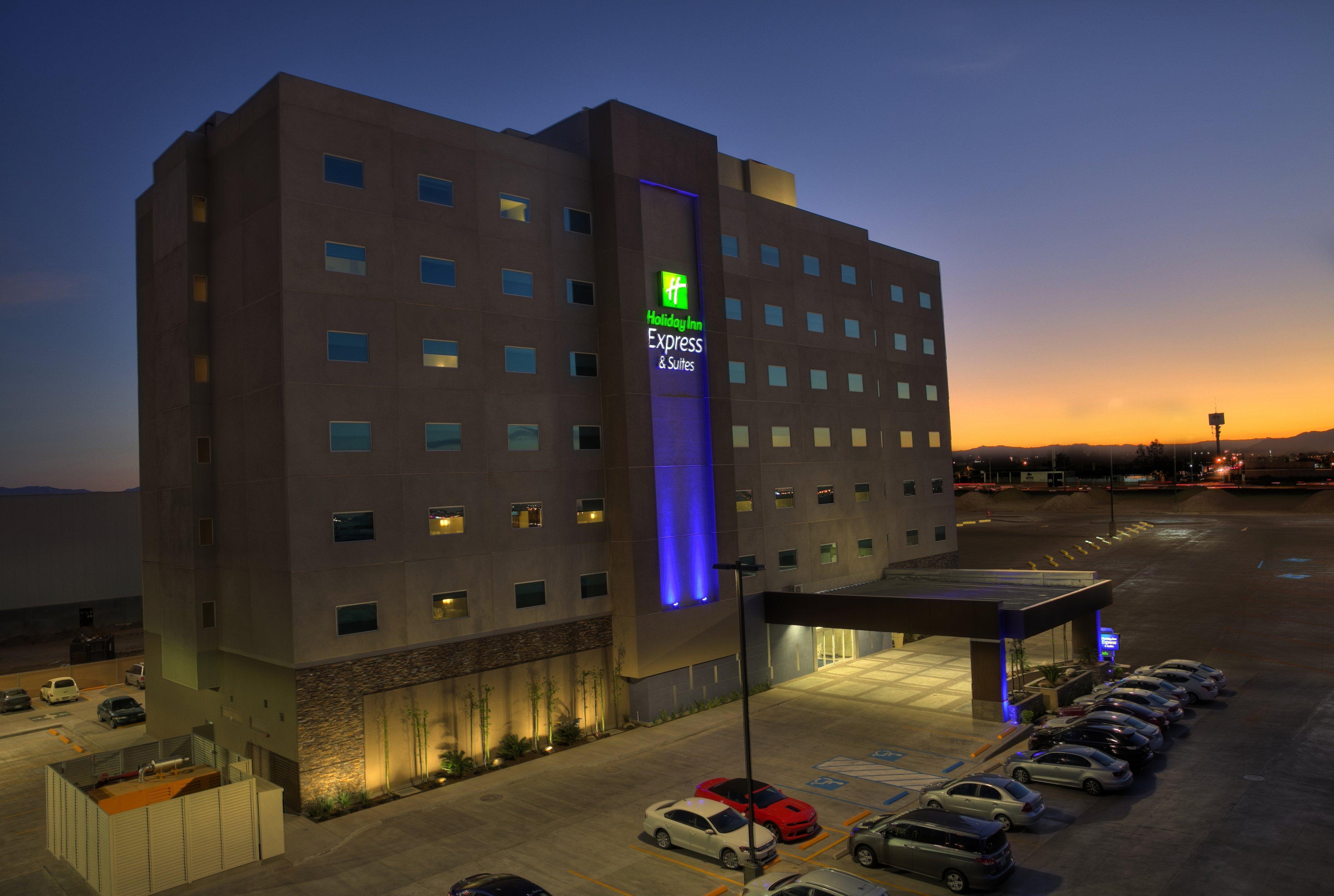 Hotel Express & By Ihg 4*