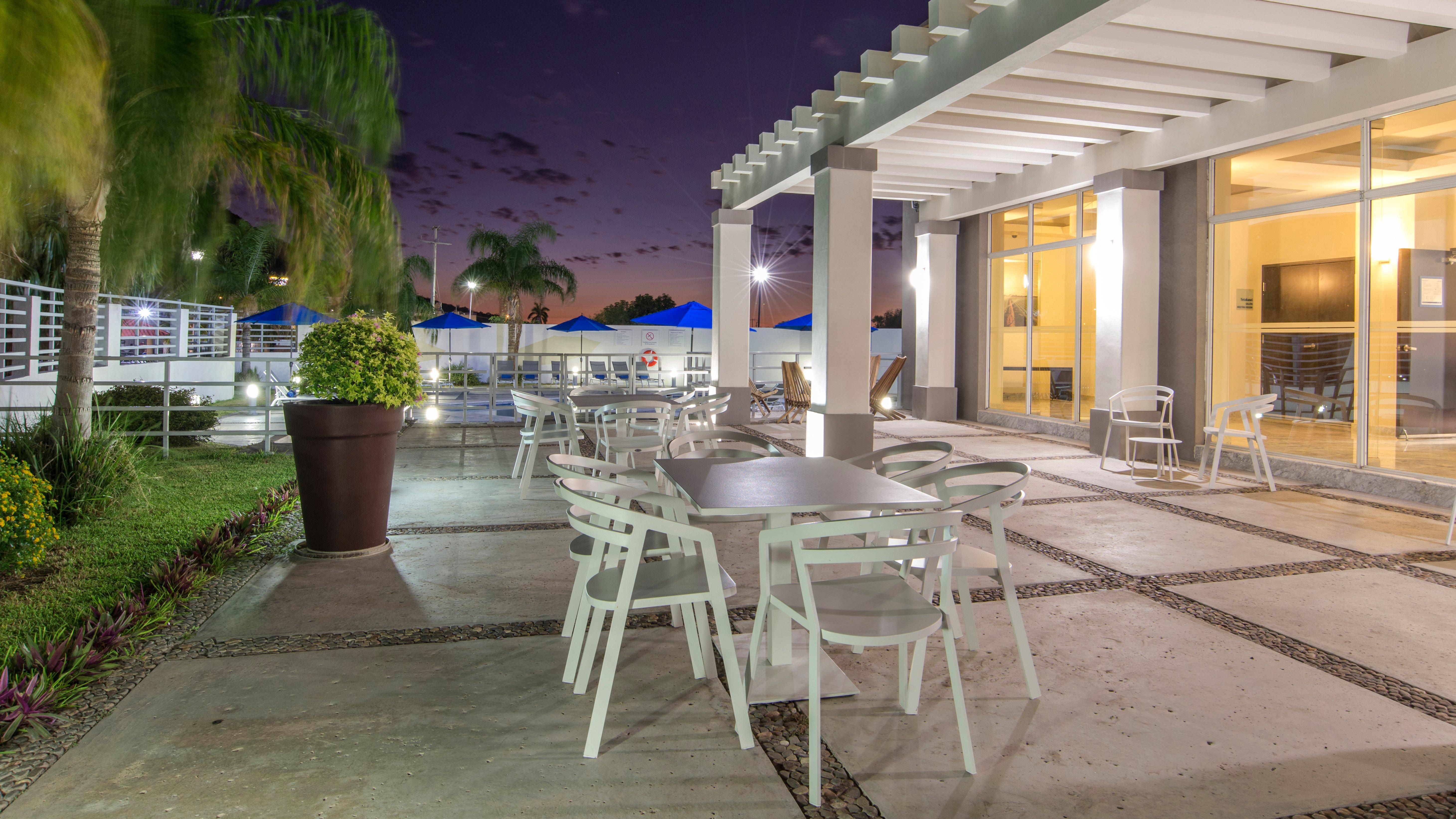 Hotel Express By Ihg 5*