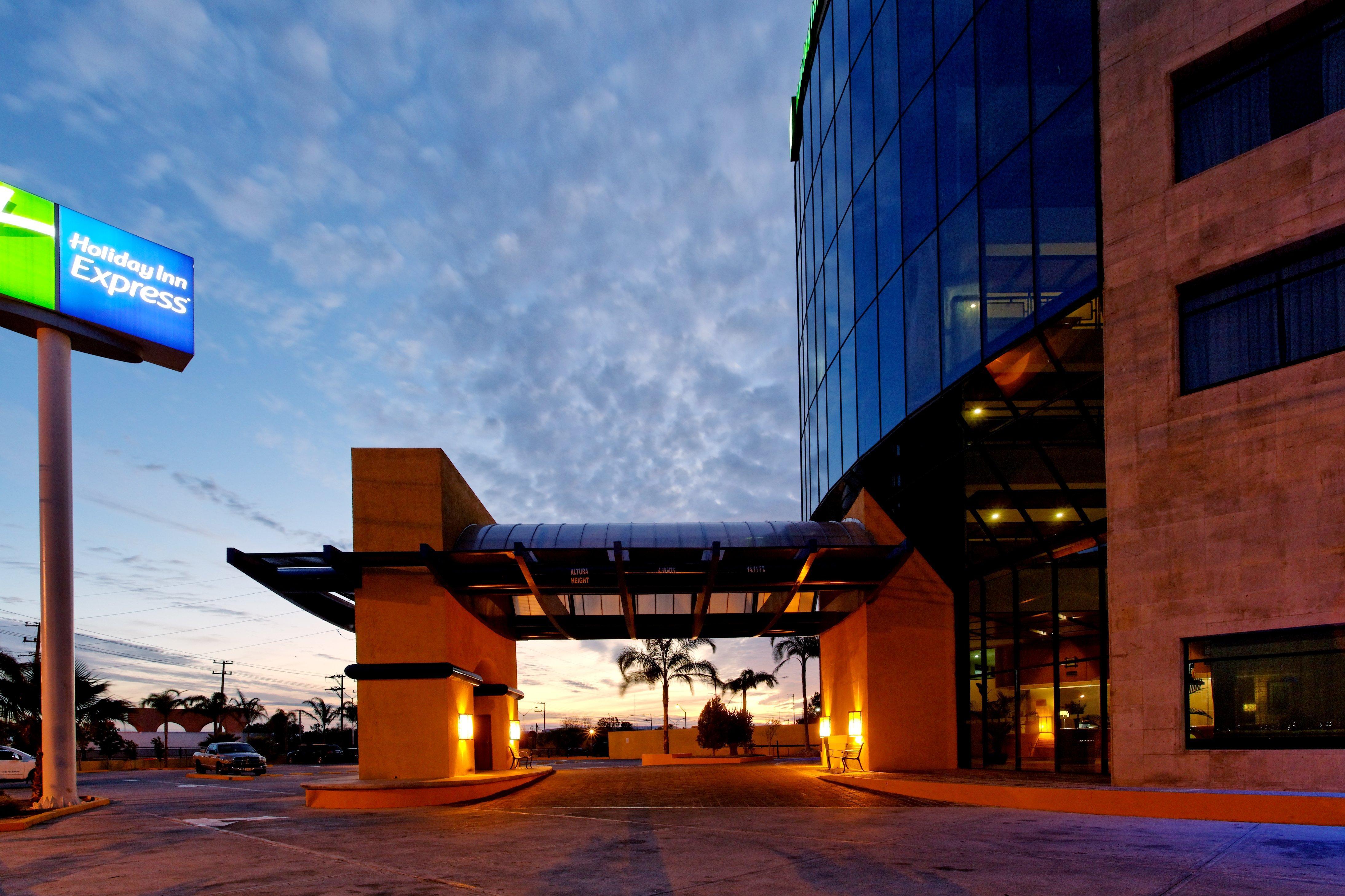 Hotel Express By Ihg Nuevo Laredo