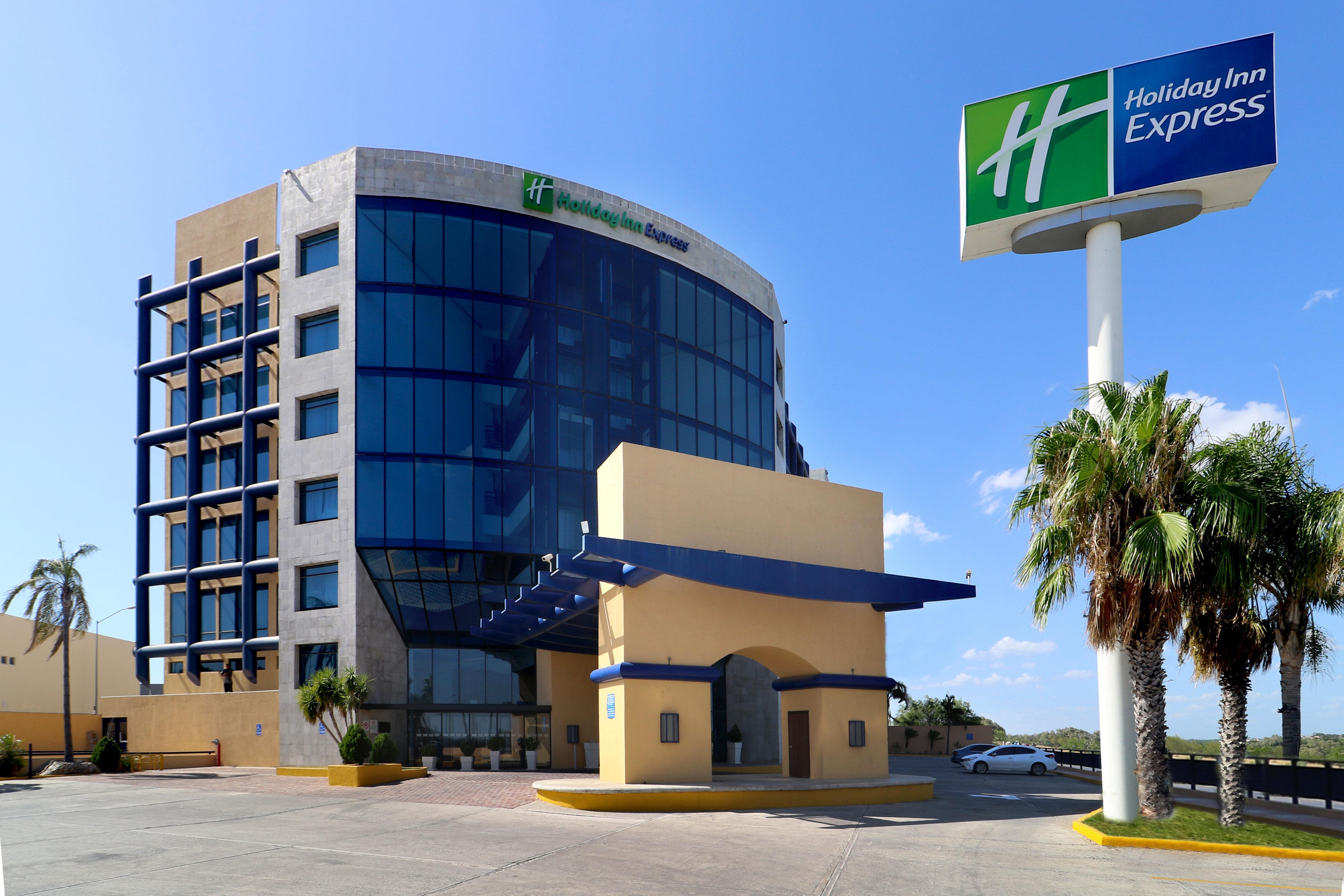 Express By Ihg Hotel Nuevo Laredo