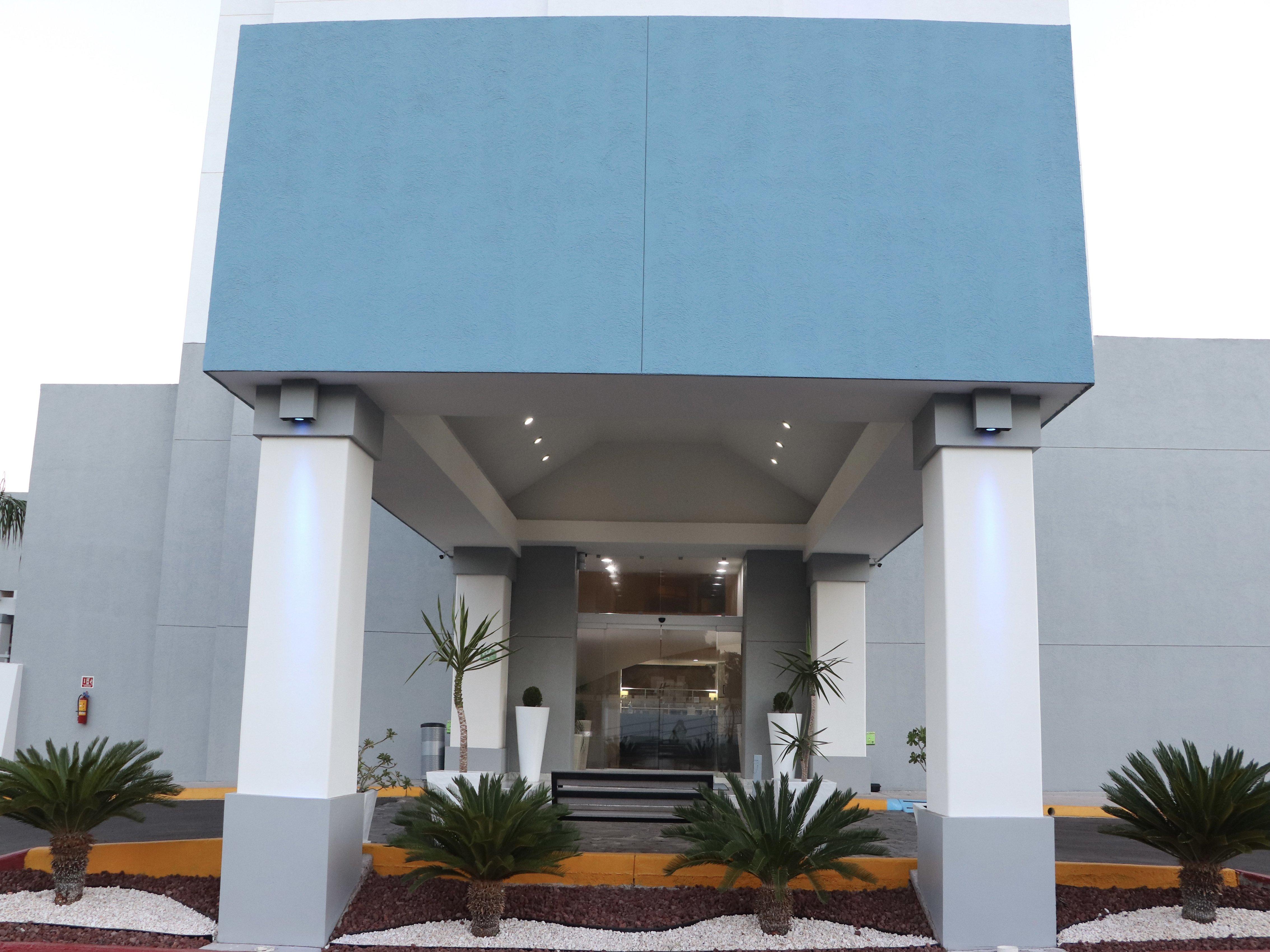 Express By Ihg Hotel