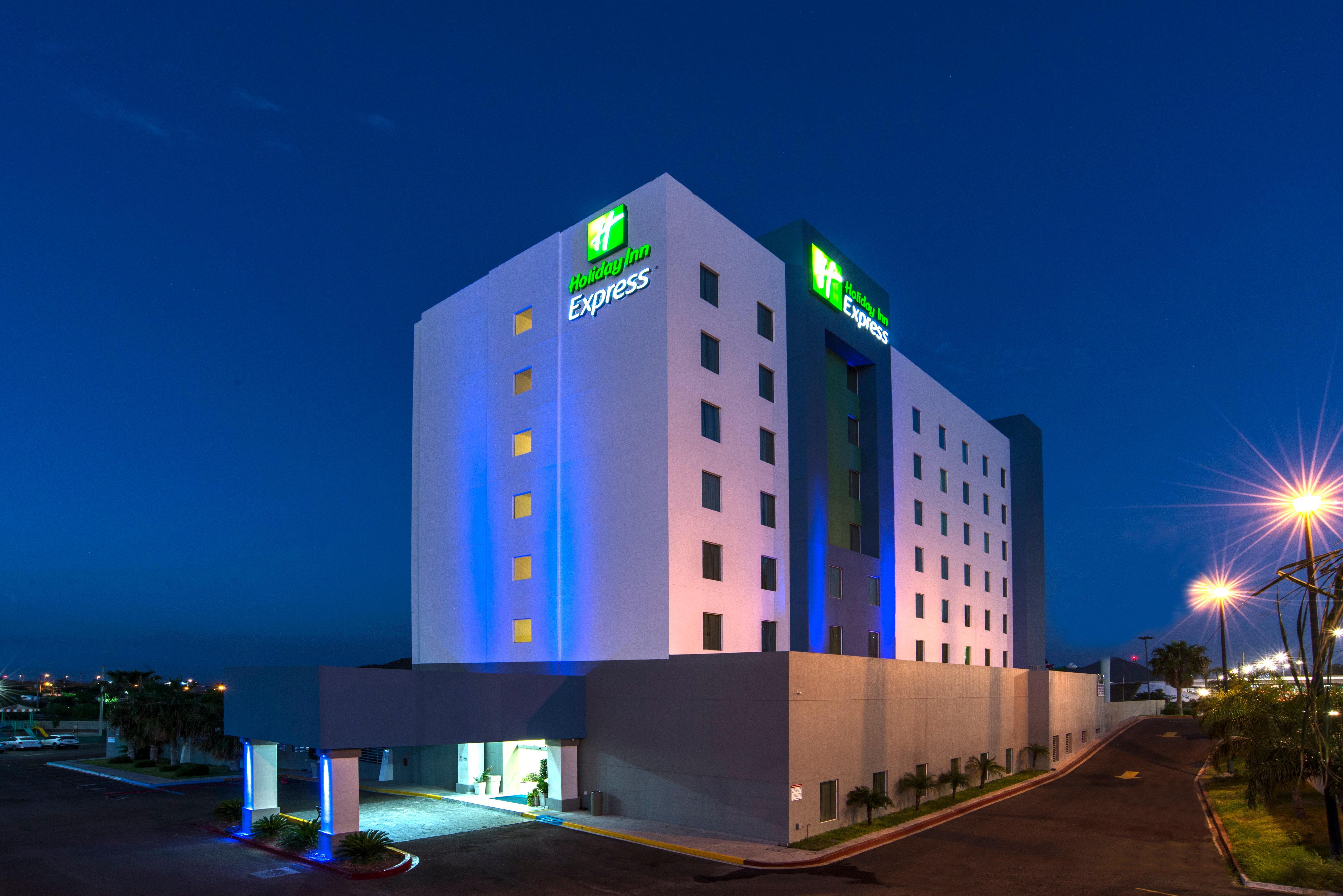 Hotel Express By Ihg Guaymas