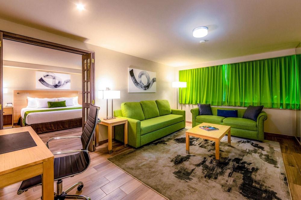Hotel La Joya Pachuca