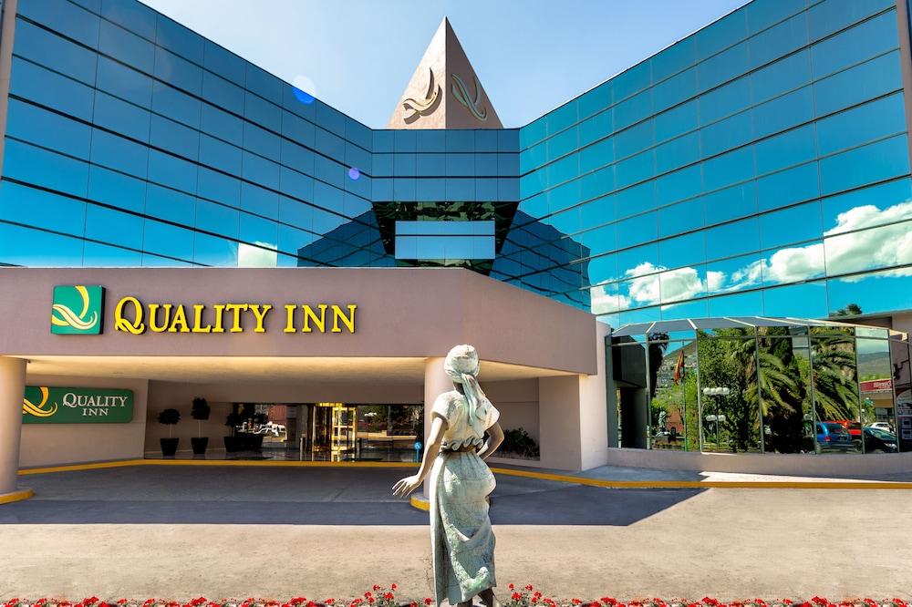 Hotel La Joya Pachuca