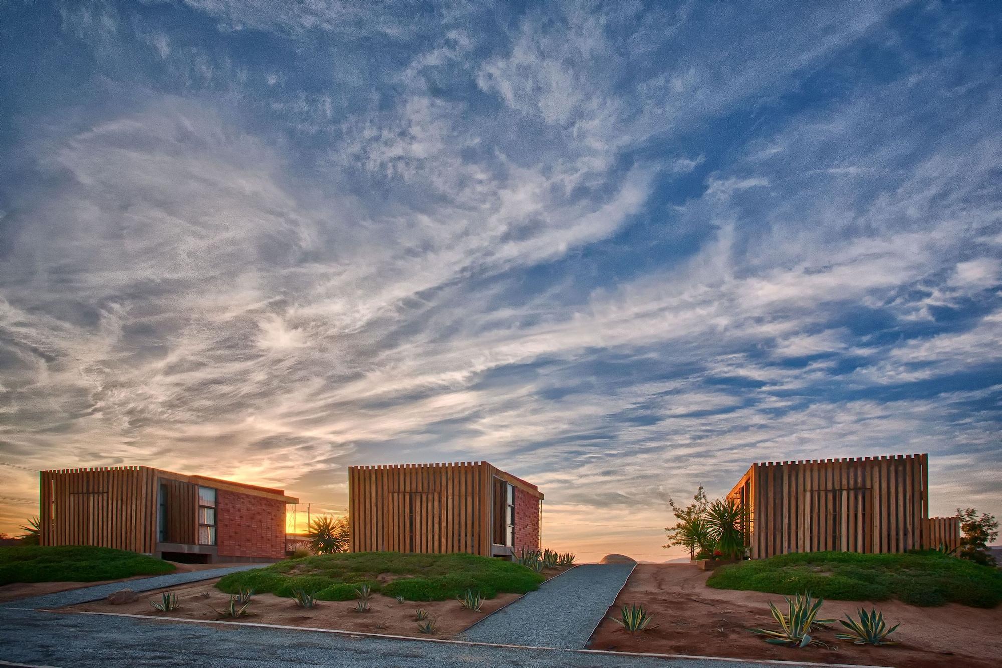 Hotel Maglen Valle de Guadalupe