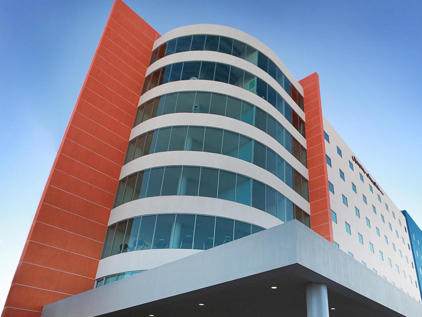 Hampton & By Hilton Aeropuerto 3* Aguascalientes