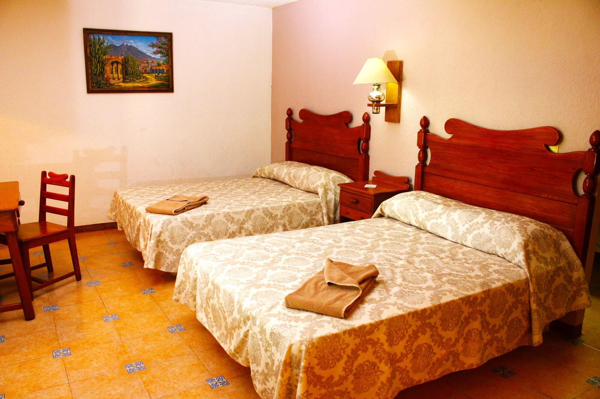 Taninul Hotel Los Puentes