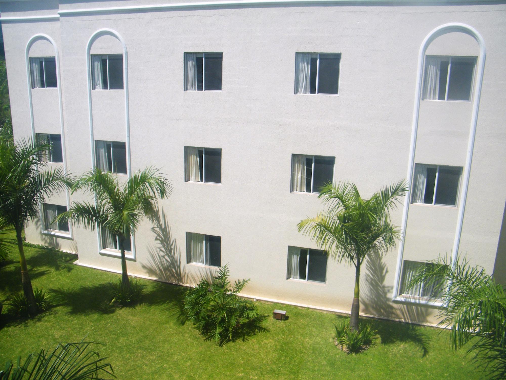 Palomas Express Hotel 3*