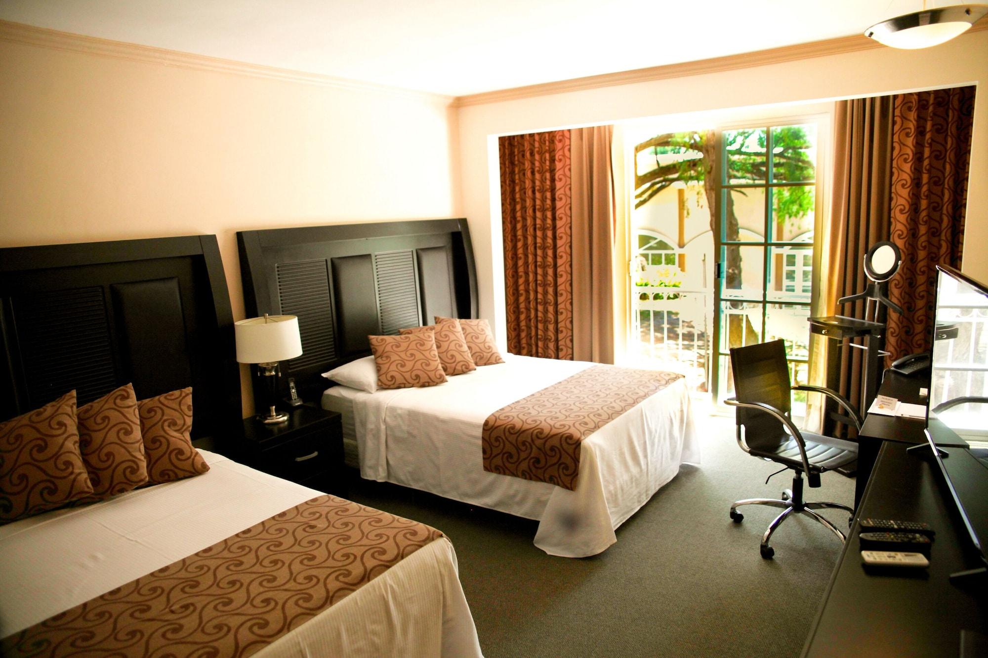 Aparthotel Real Del Bosque Golf And Tula de Allende