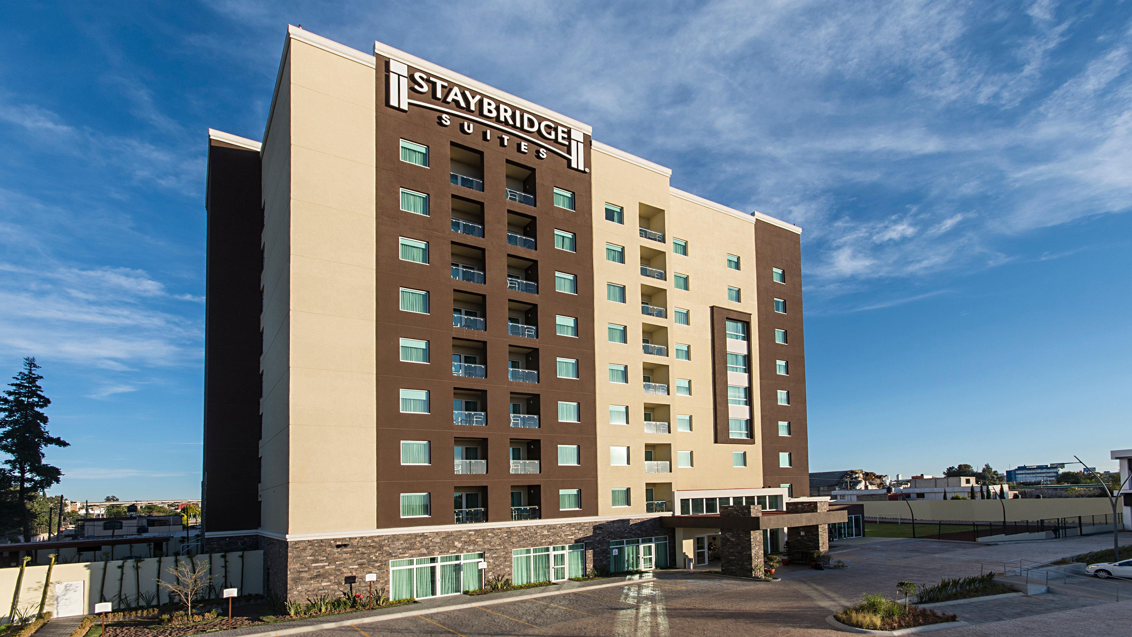 Staybridge By Ihg 4*