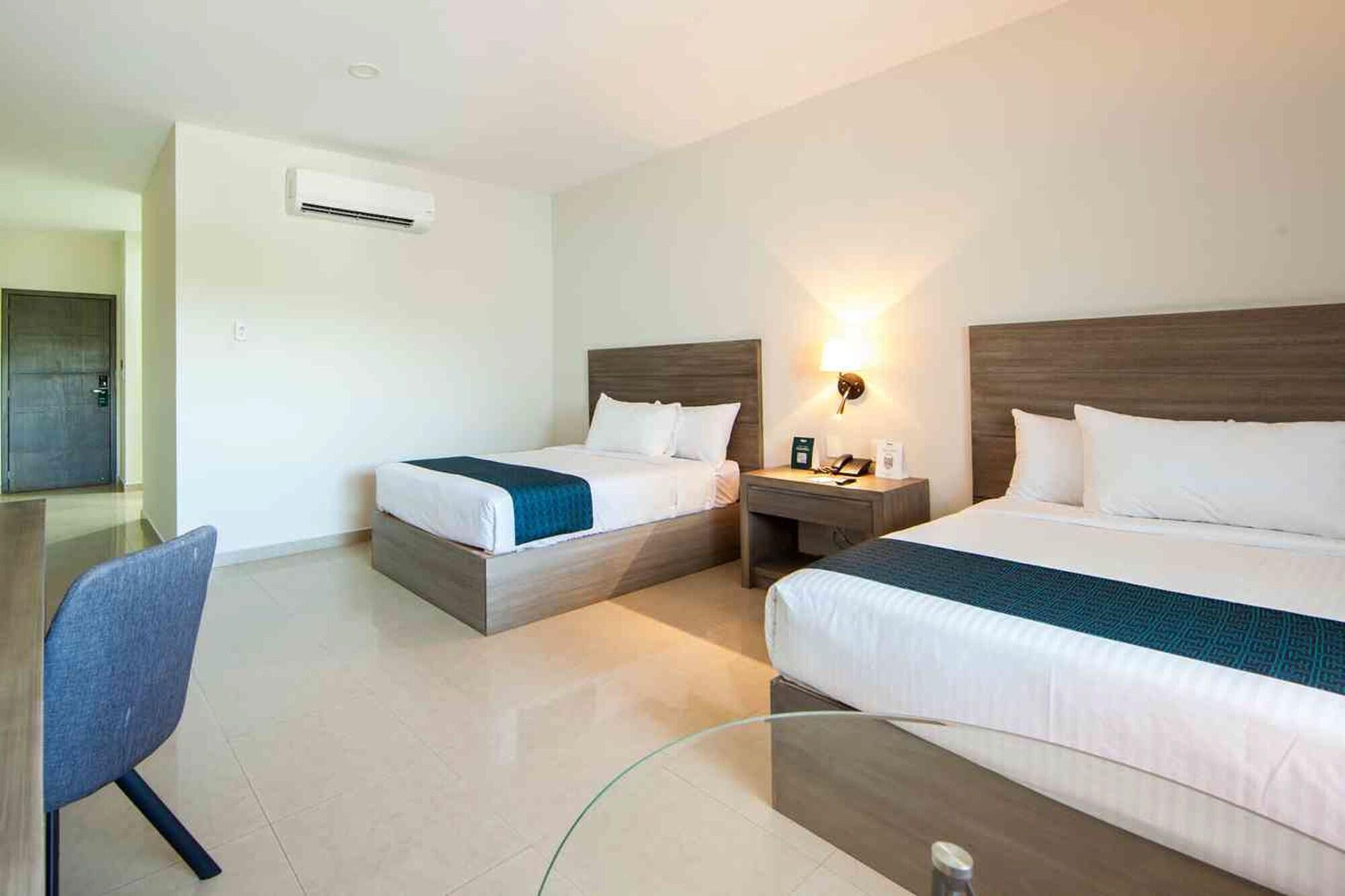 Inhouse Hotel Culiacan