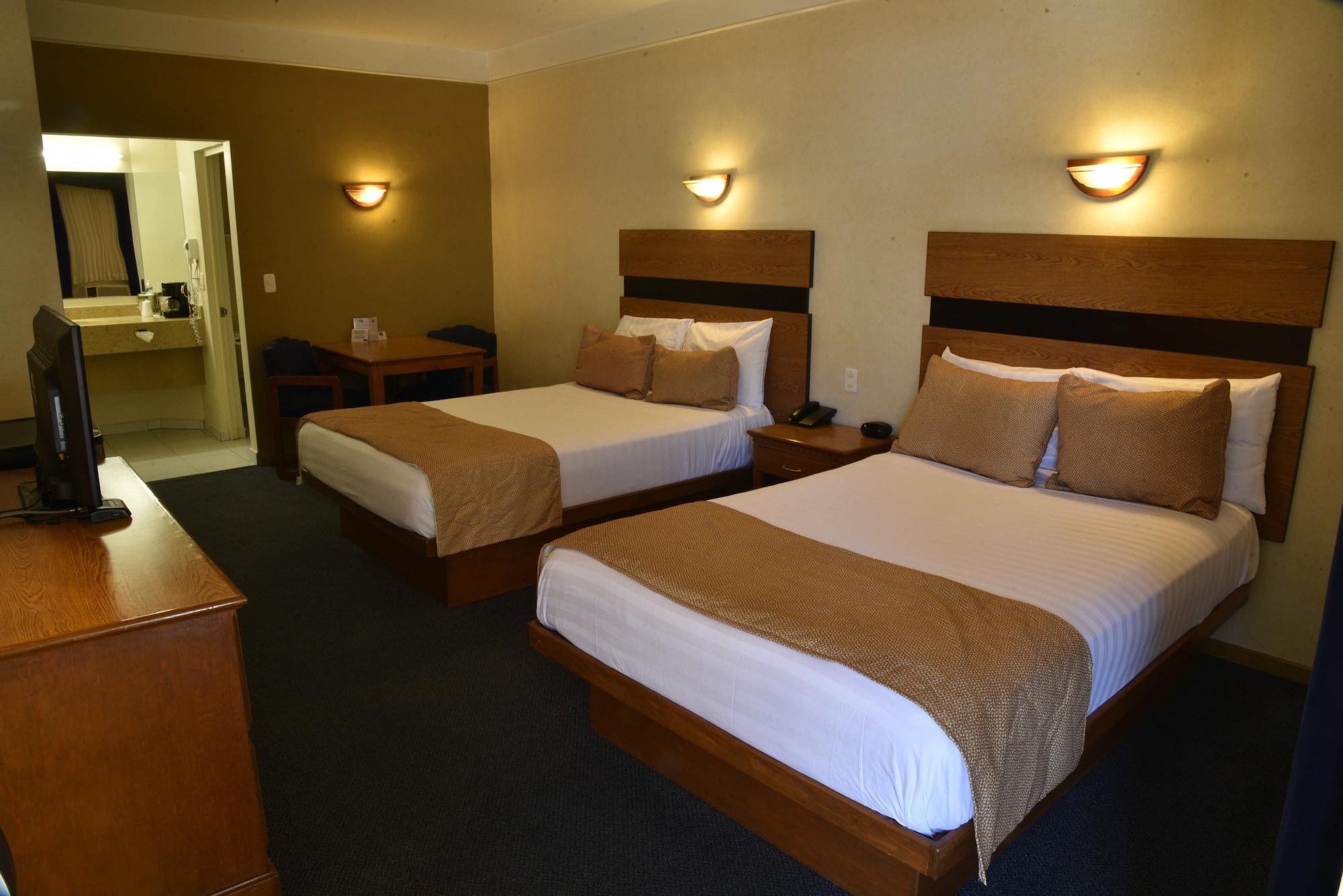 American Inn Hotel & Suites Parral 4* Hidalgo del Parral