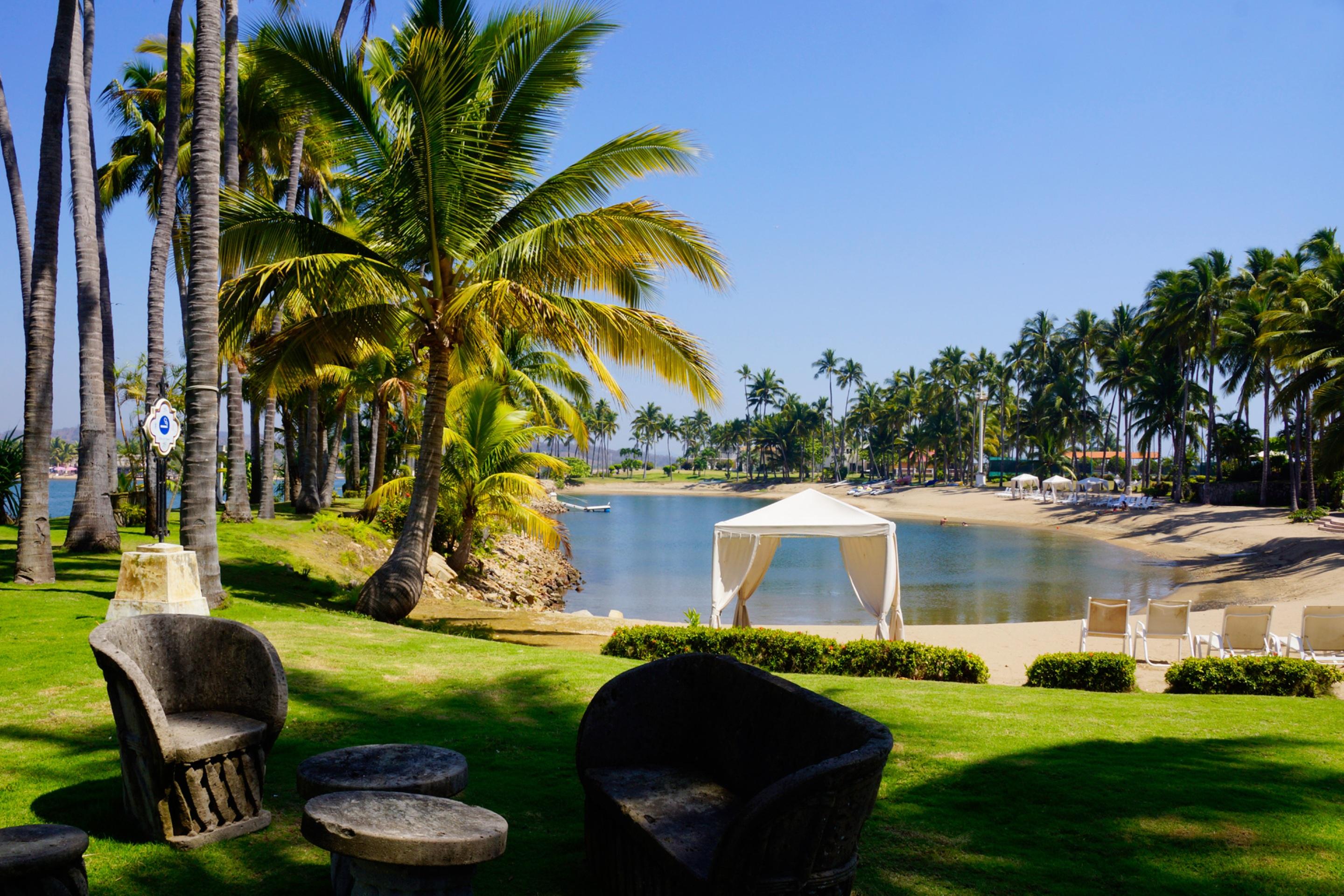 Hotel Grand Isla Navidad Golf & With Marina 5*