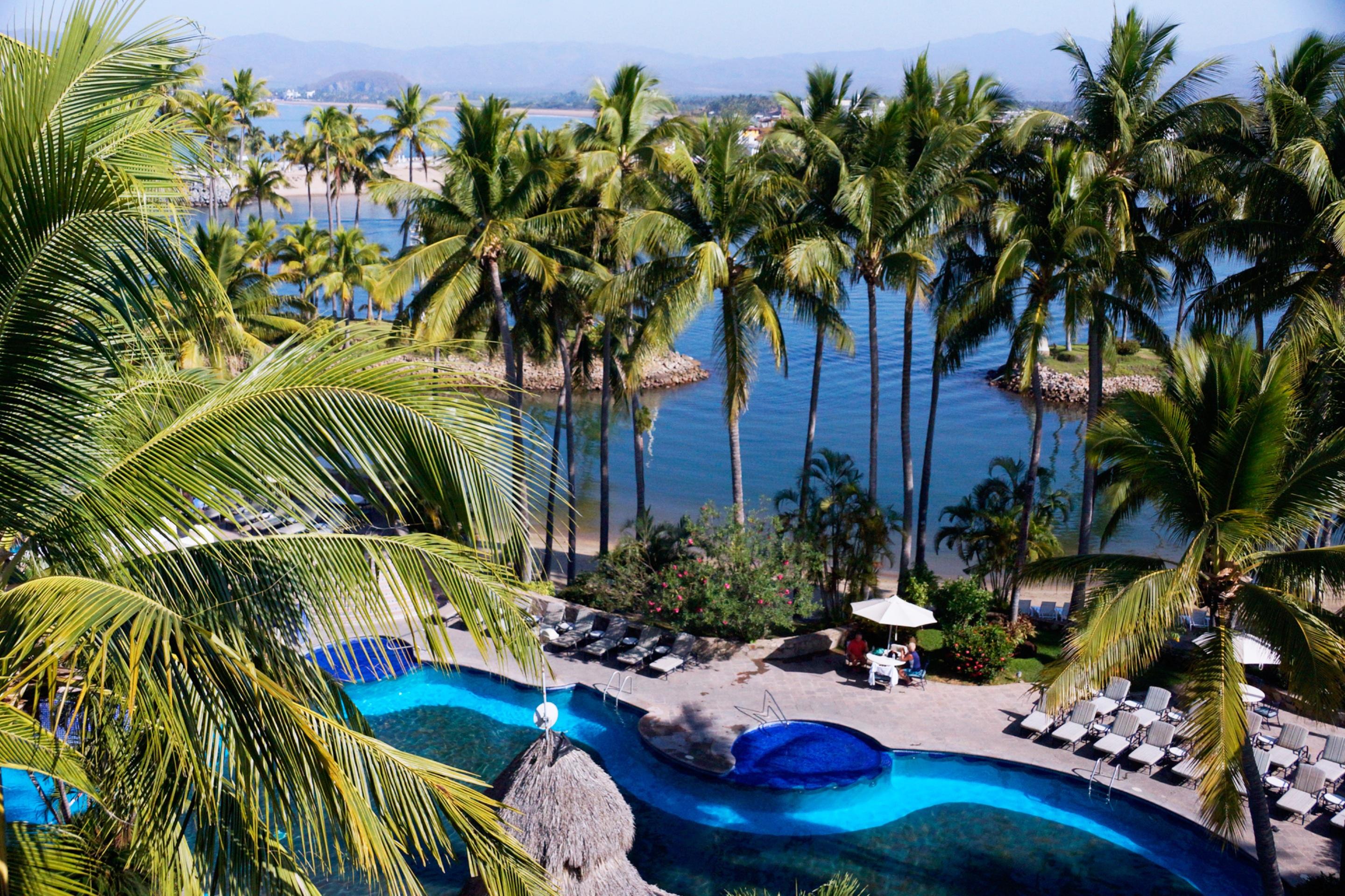 Hotel Grand Isla Navidad Golf & With Marina Barra de Navidad
