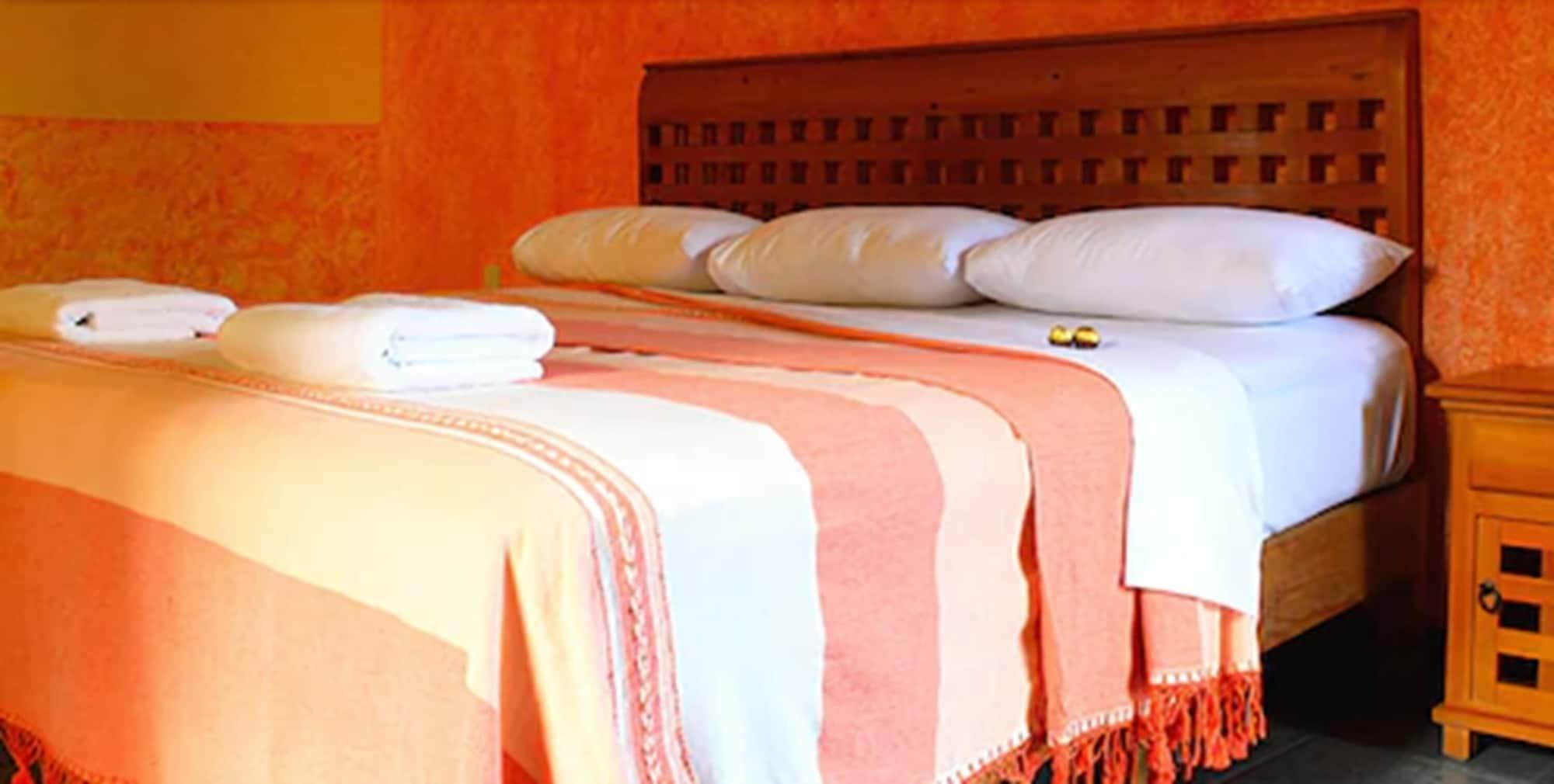 Hotel Oaxtepec