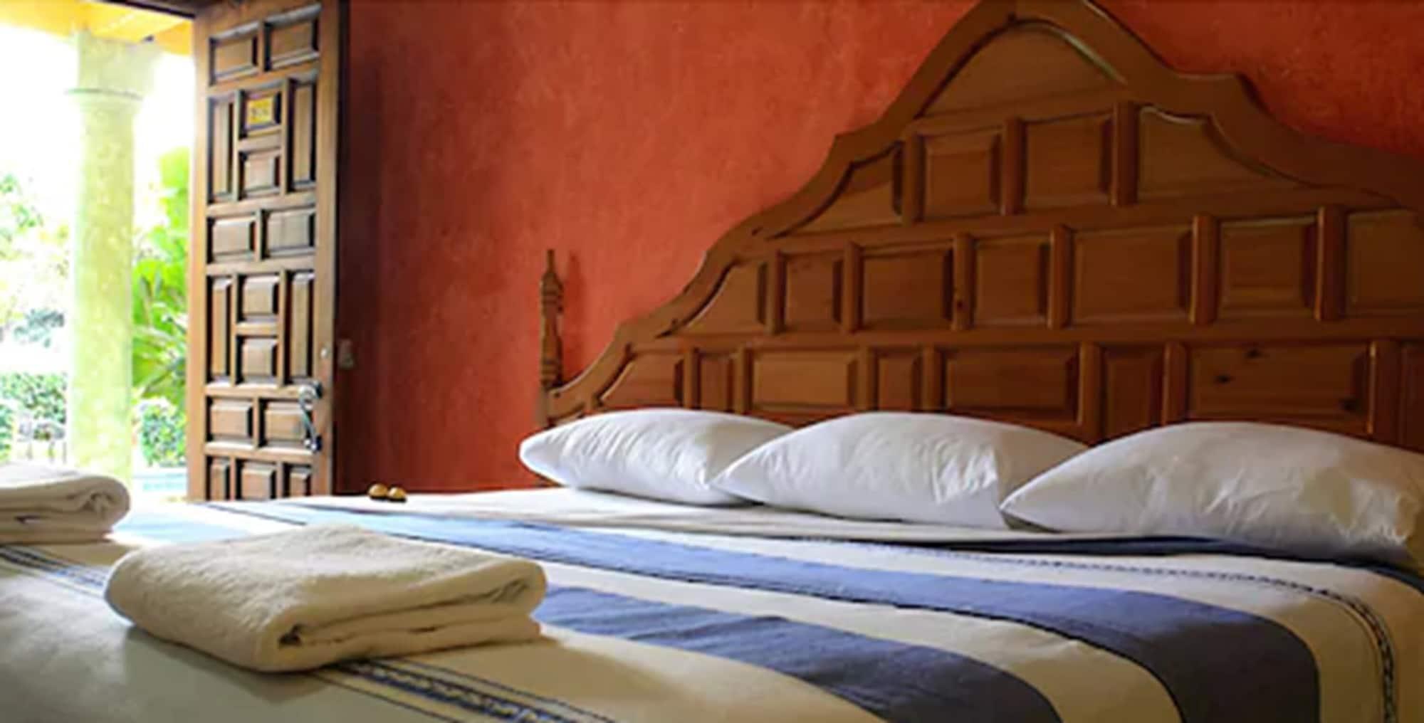 Hotel Oaxtepec Oaxtepec