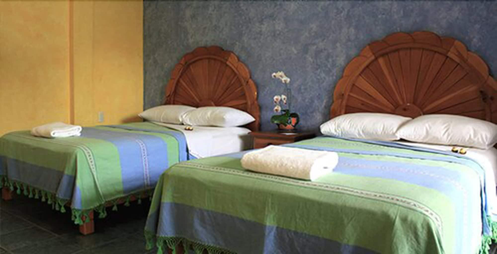Hotel Oaxtepec