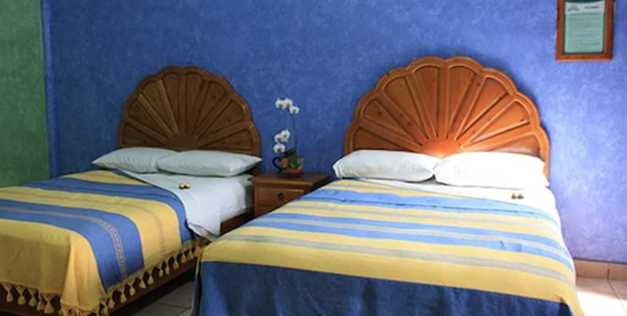 Hotel Oaxtepec Hotel