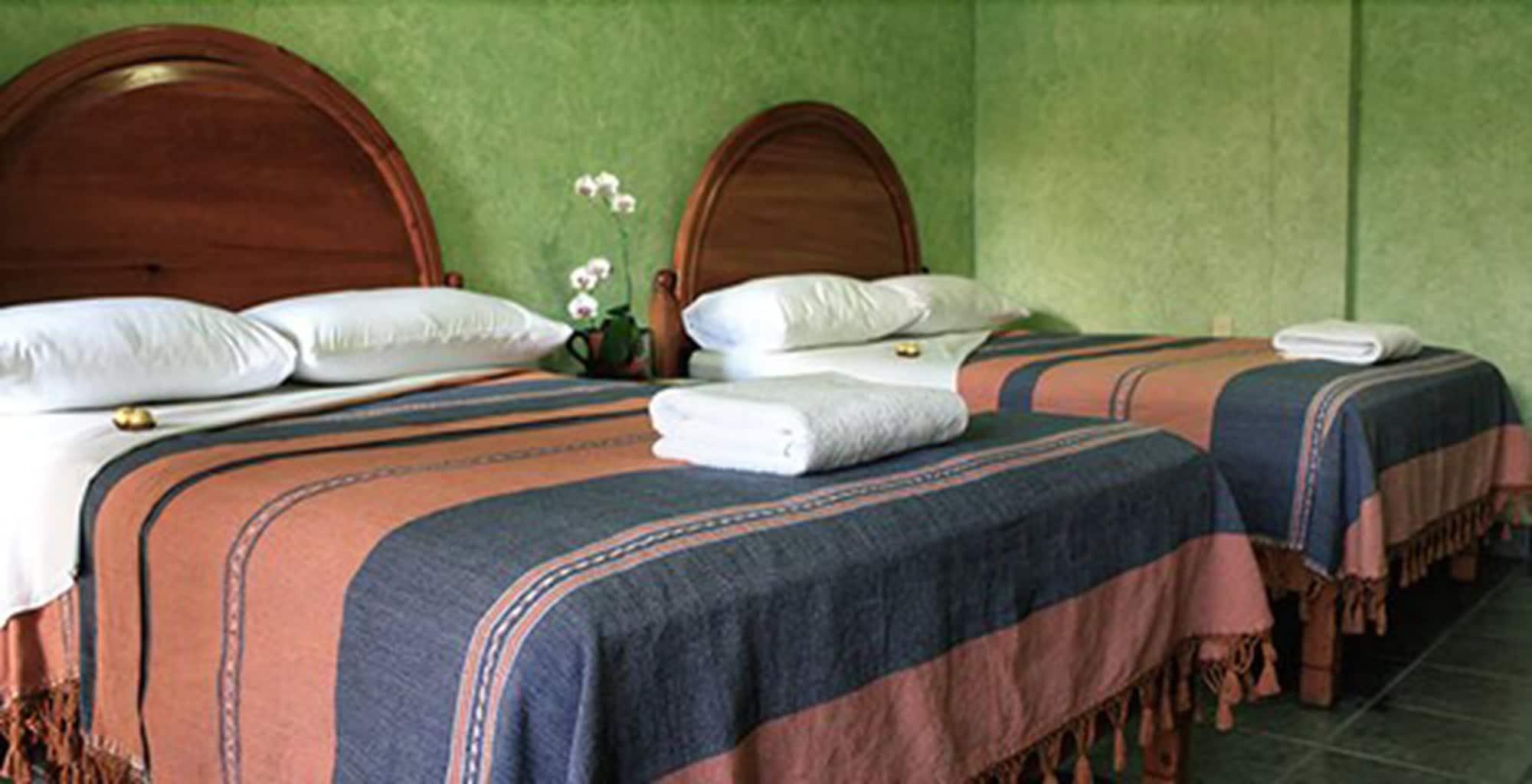 Hotel Oaxtepec Oaxtepec