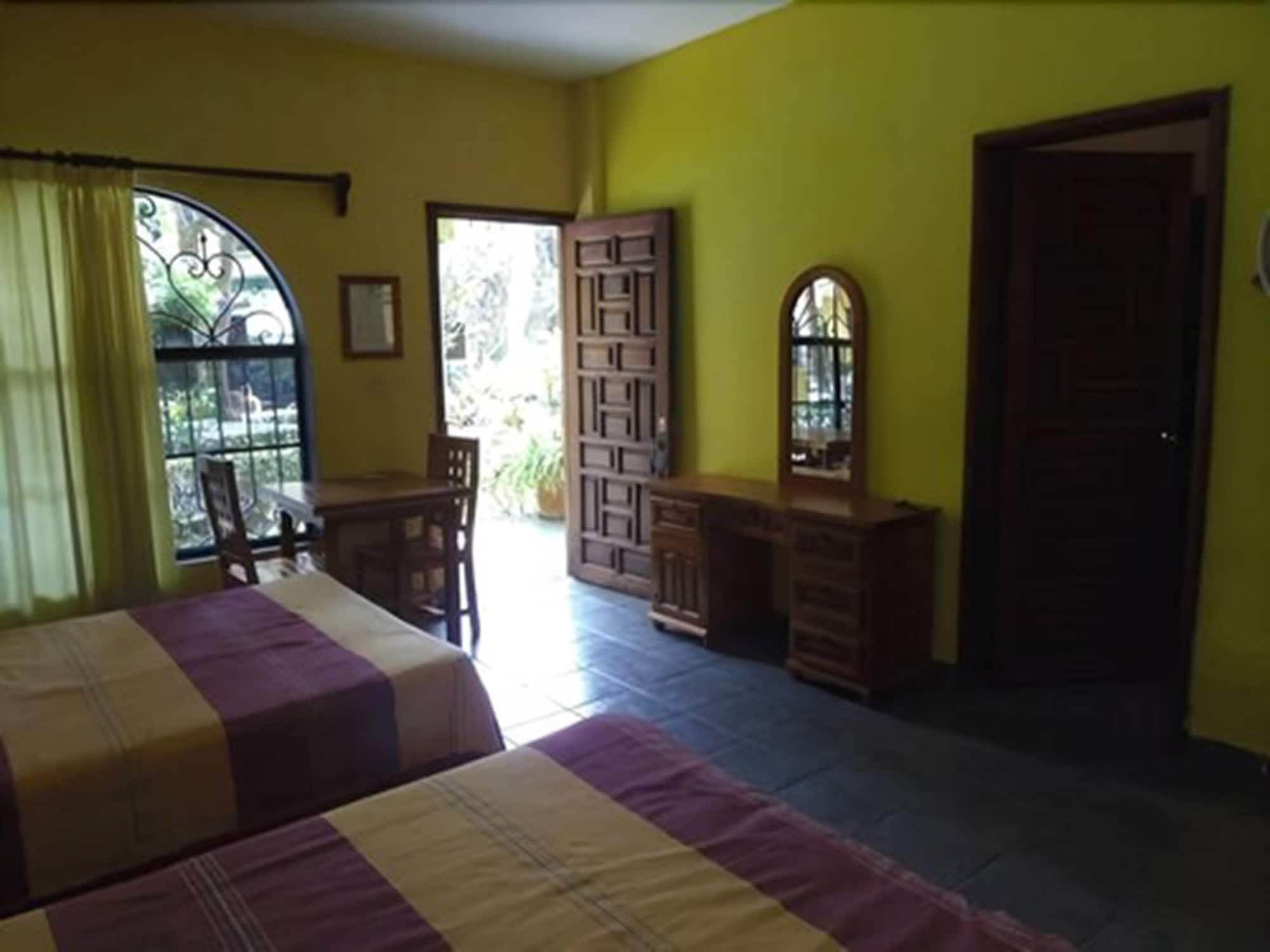 Hotel Oaxtepec