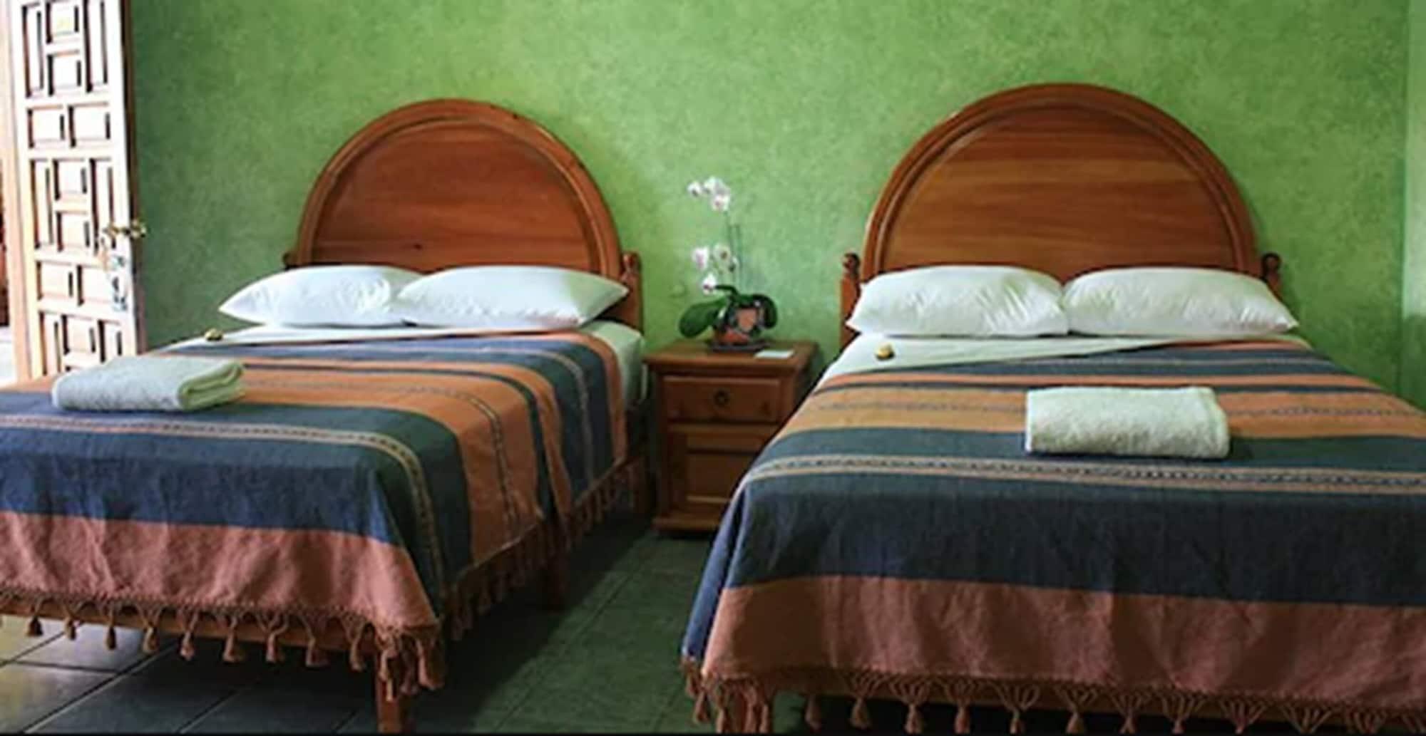 Hotel Oaxtepec 3* Oaxtepec