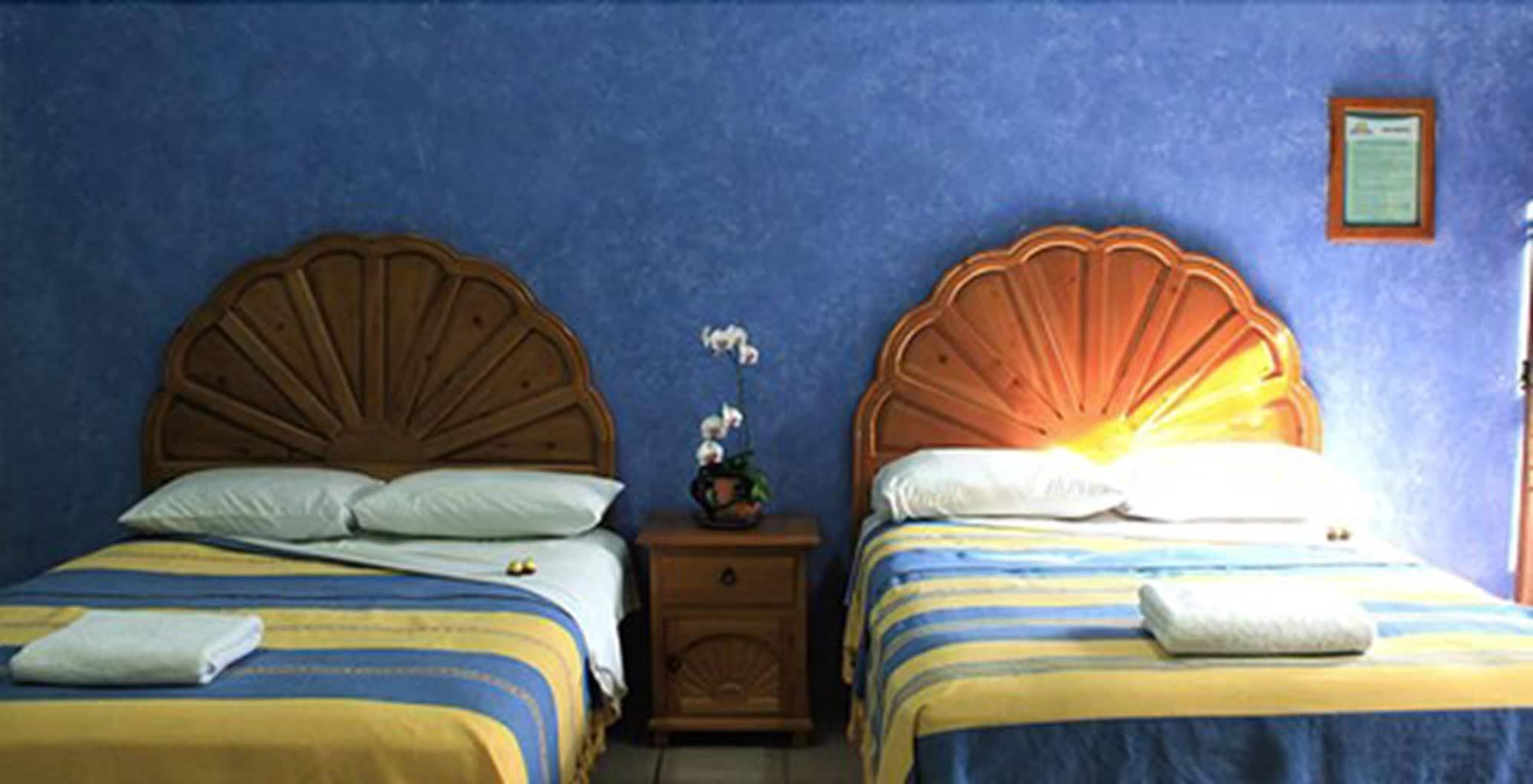 Hotel Oaxtepec