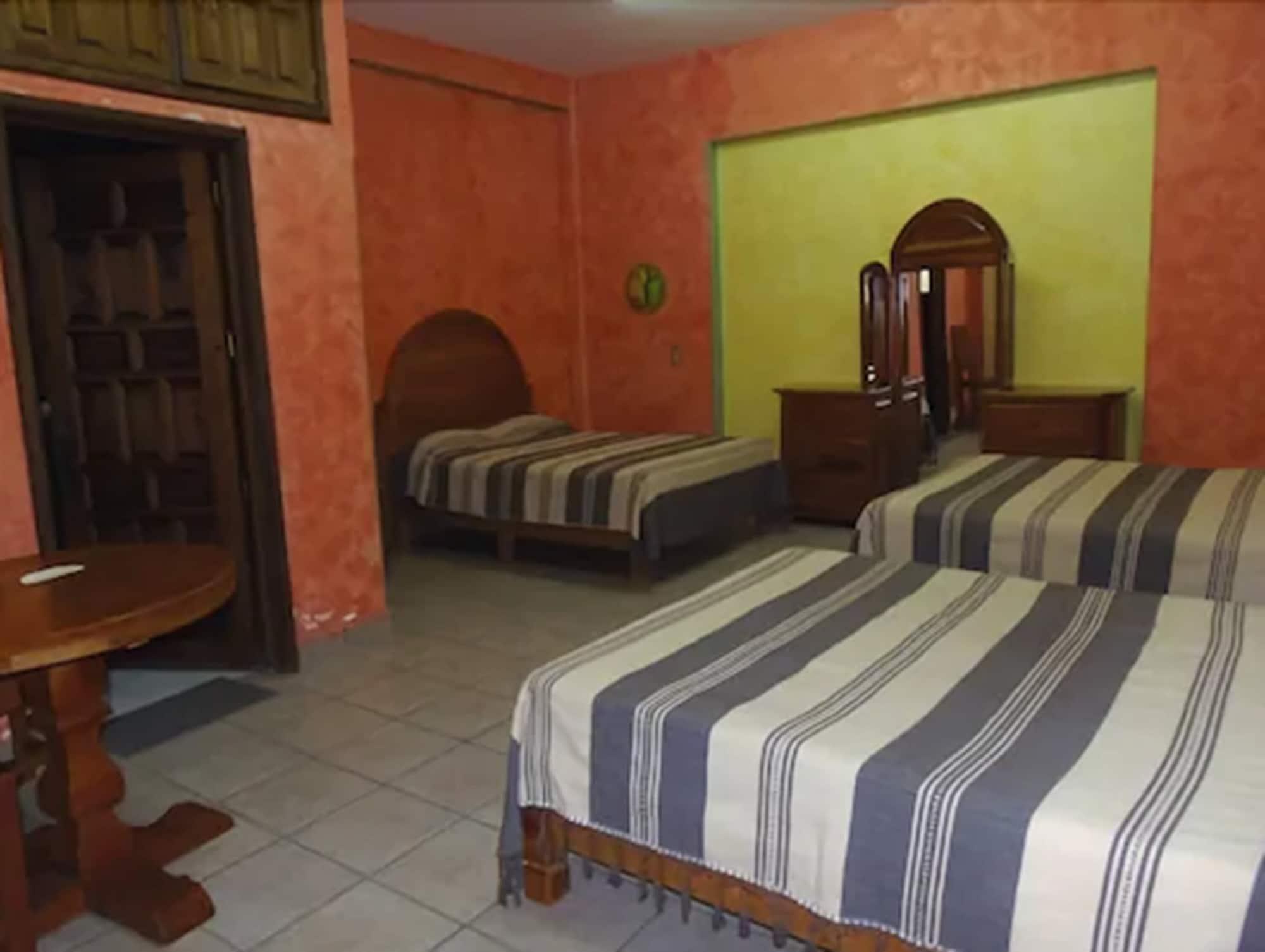 Hotel Oaxtepec Hotel 3*