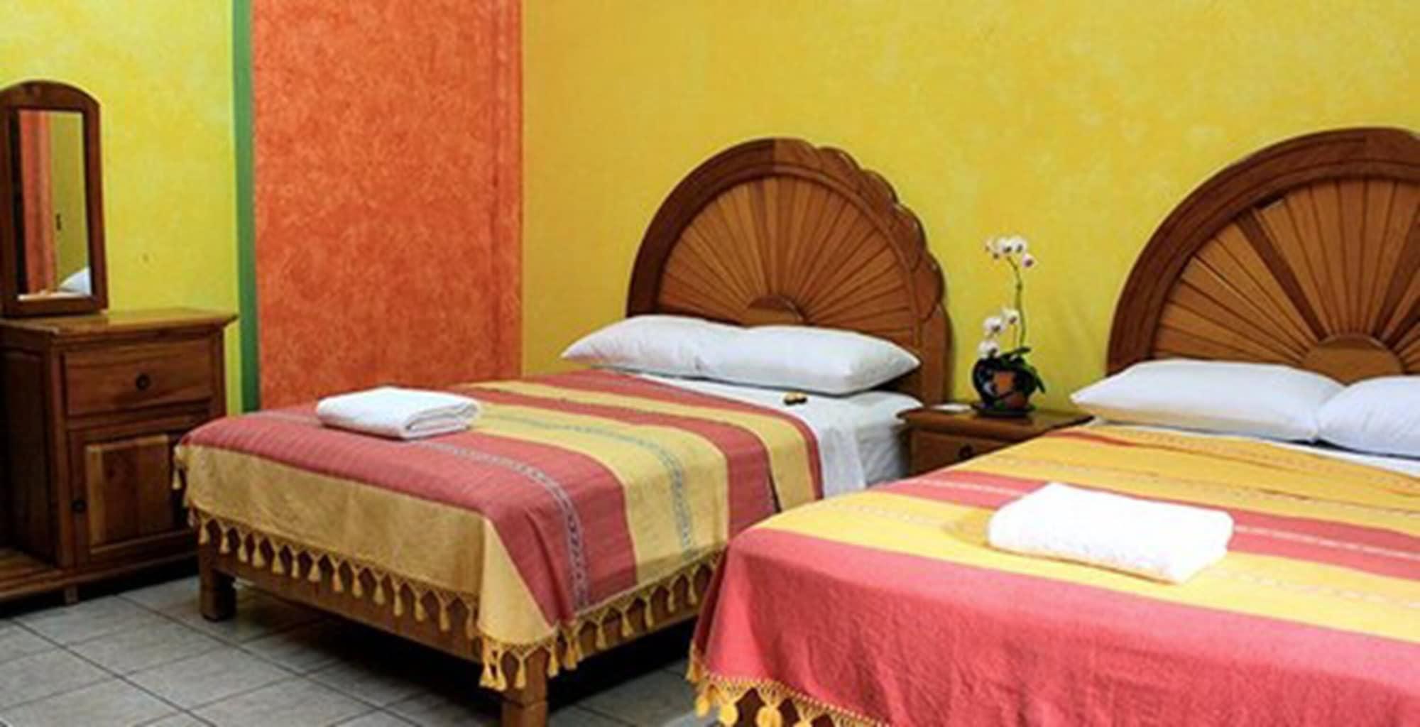 Hotel Oaxtepec Oaxtepec