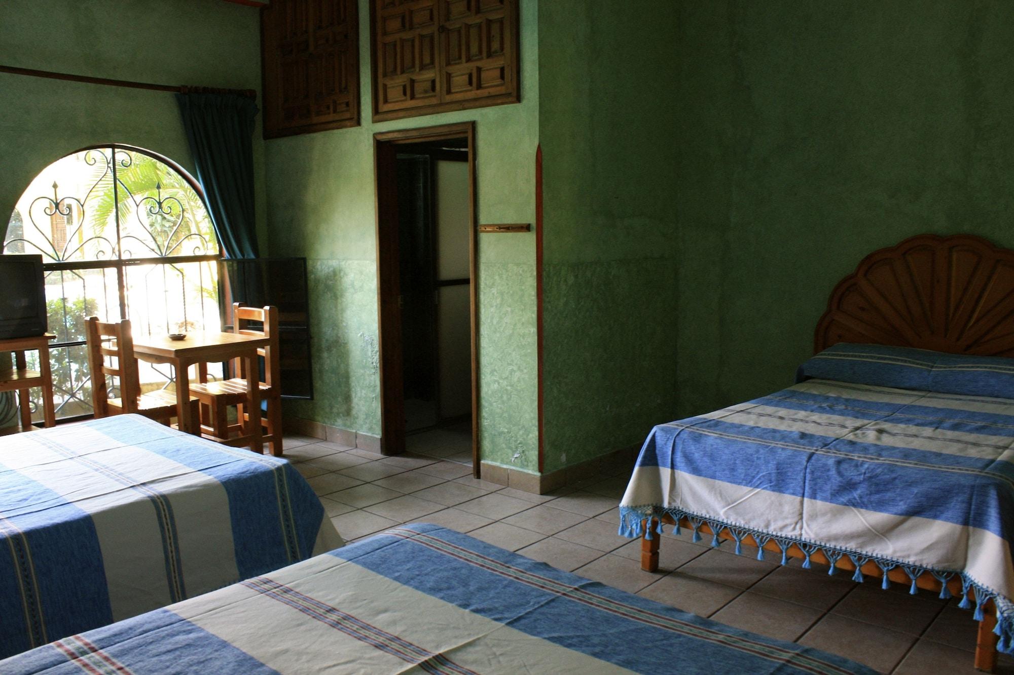 Hotel Oaxtepec Hotel