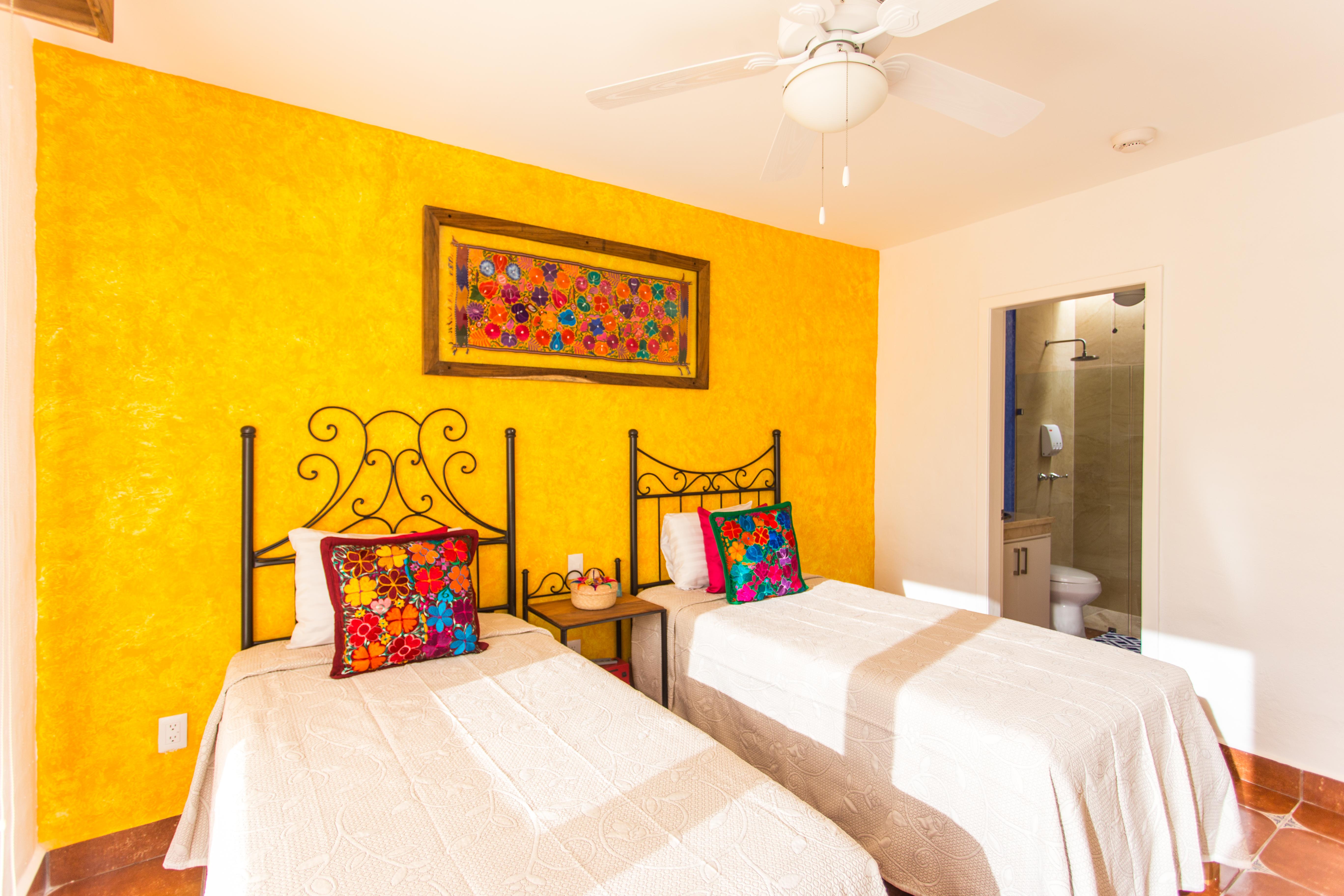 Casa Loteria: Colorful Family Retreat With Pool In Pueblito Hotel Sayulita