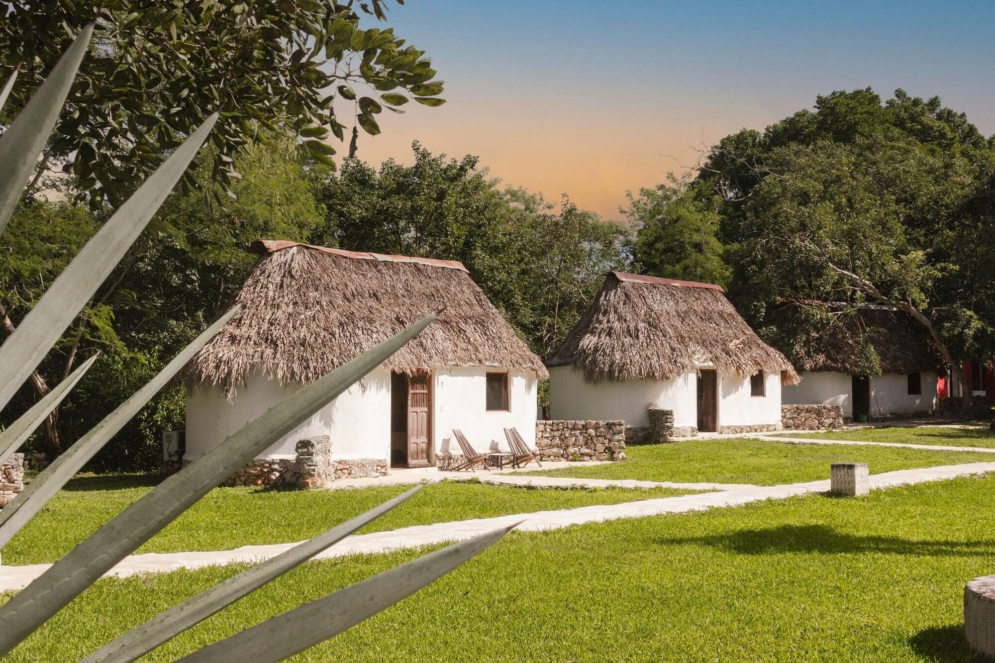 Hacienda Ticum Tixkokob