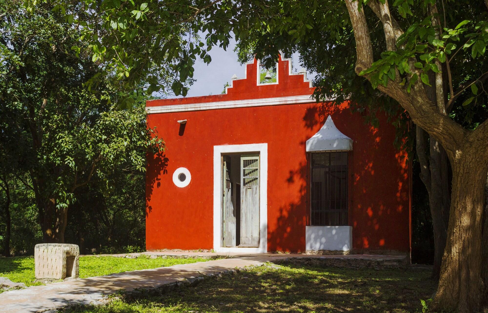 Hacienda Ticum Hotel