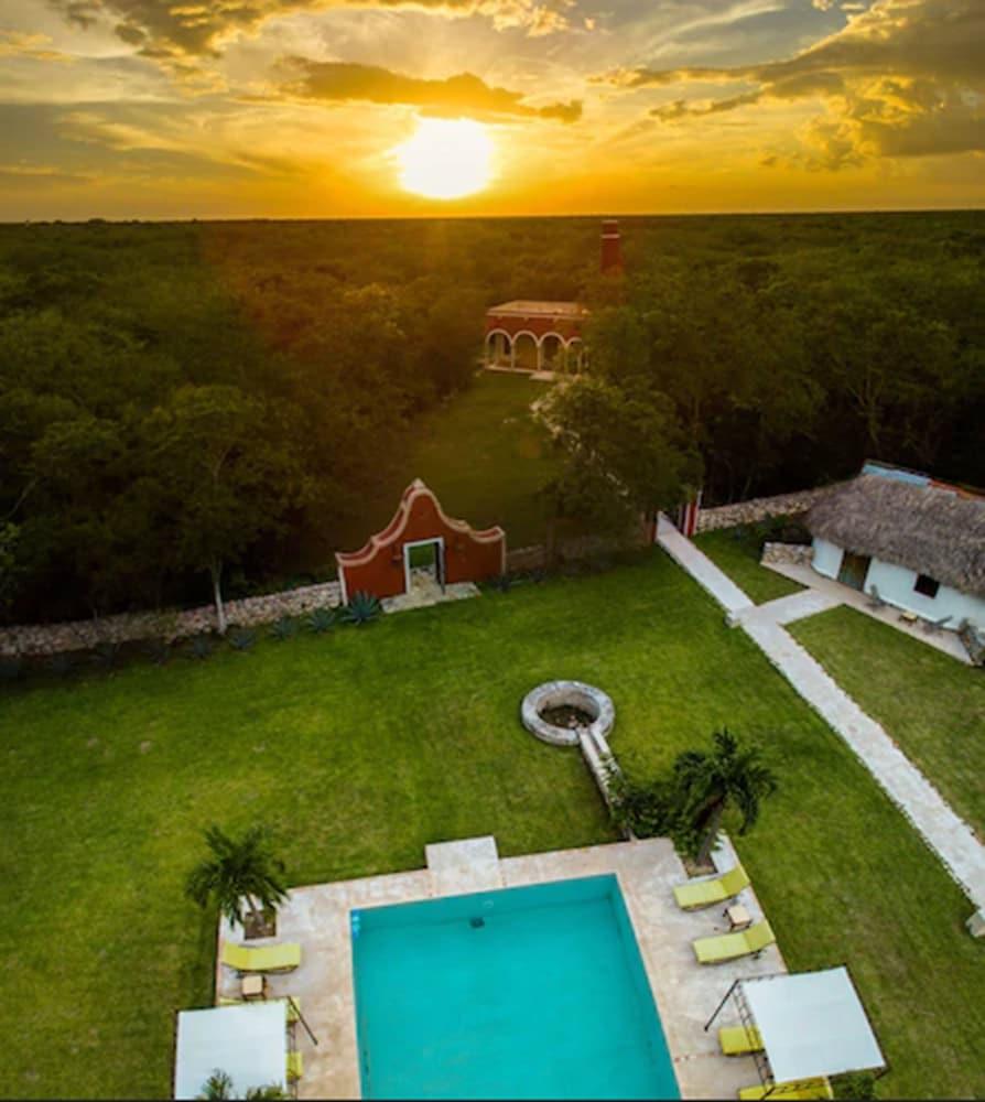 Hacienda Ticum Hotel Tixkokob