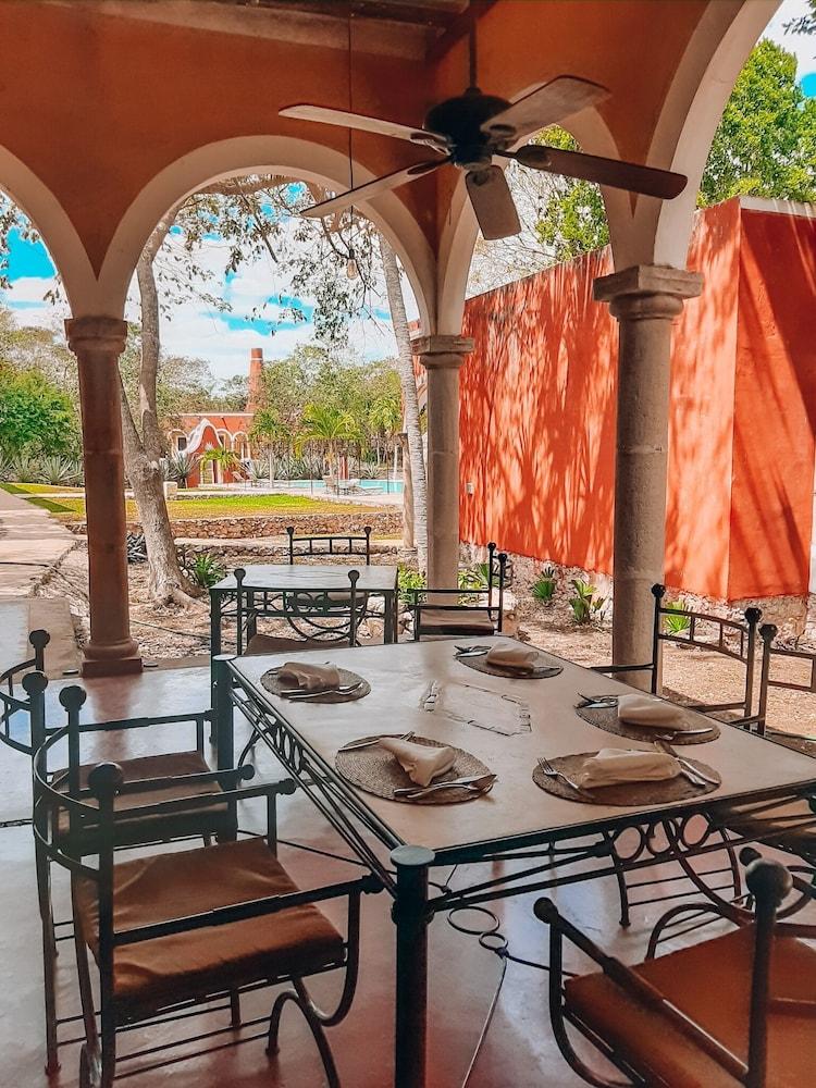 Hacienda Ticum Hotel