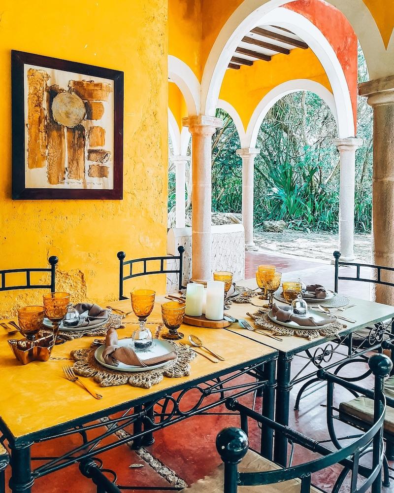 Hacienda Ticum 4* Tixkokob