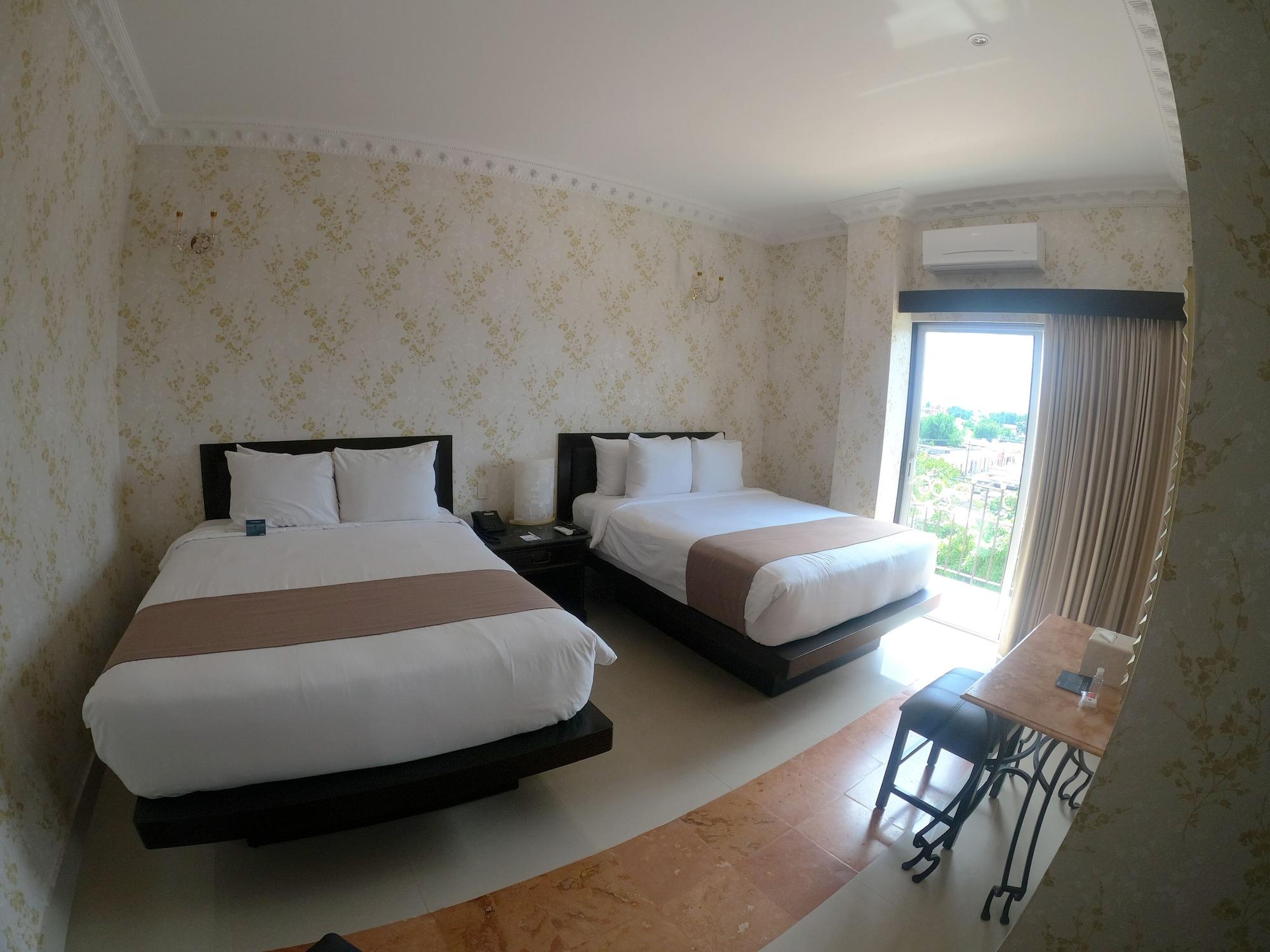 Hotel Palacio Maya Merida