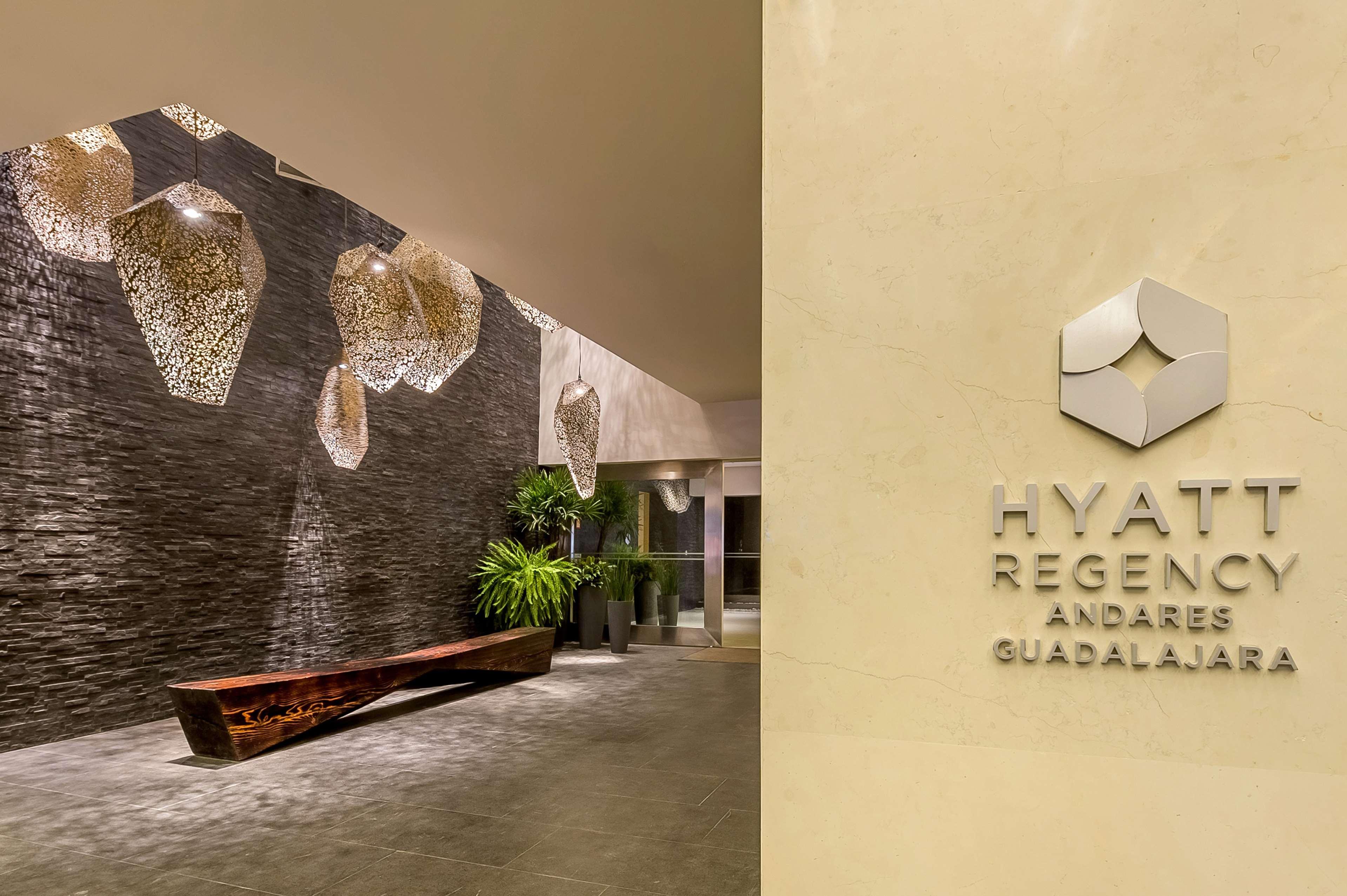 Hotel Hyatt Regency Andares Guadalajara 5*