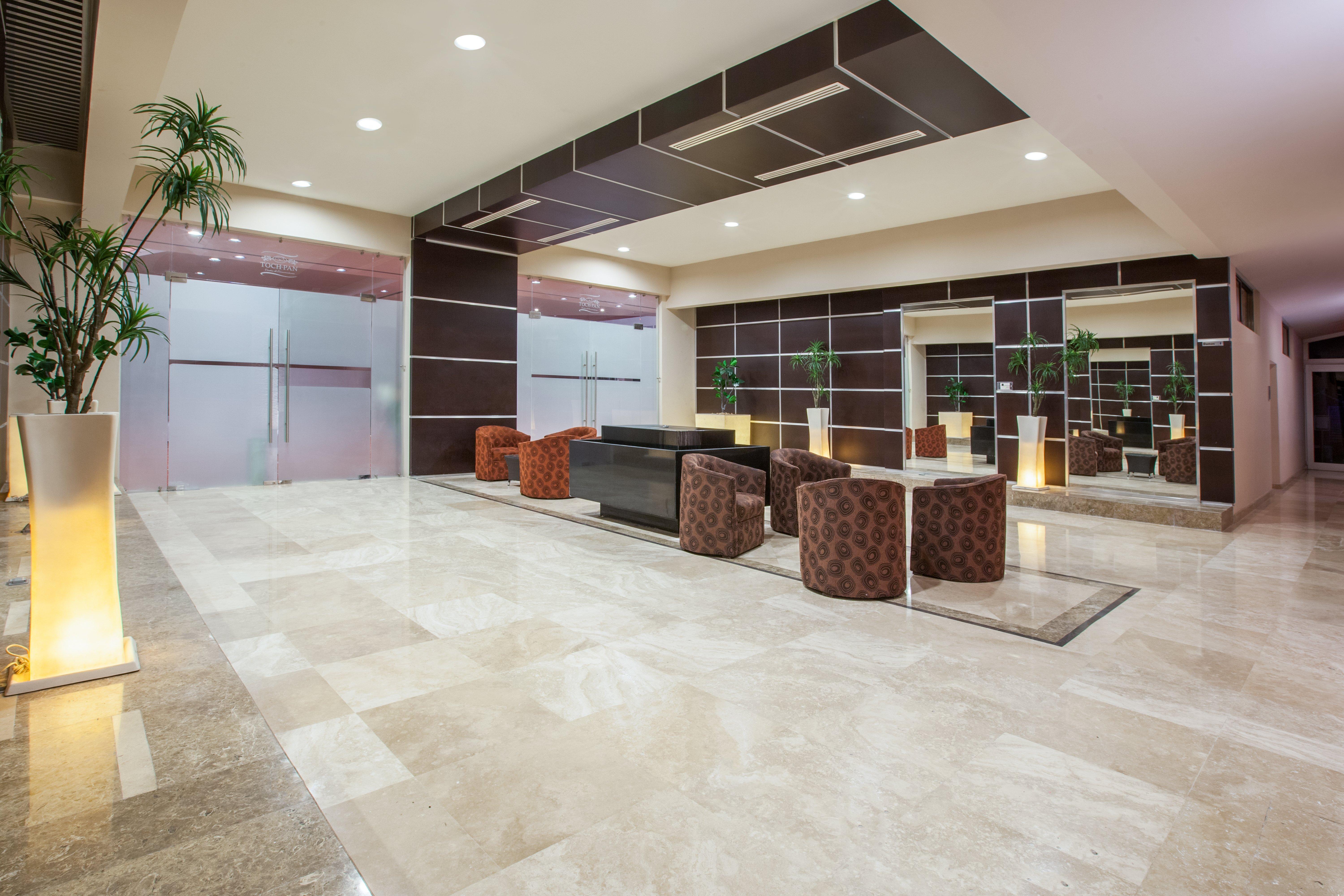 Hotel Tuxpan - Convention Center By Ihg 4*