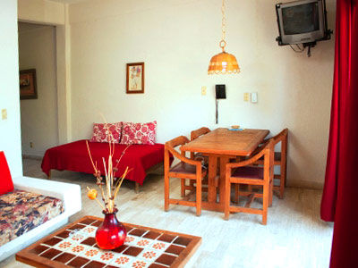 Hotel Solimar Zihuatanejo