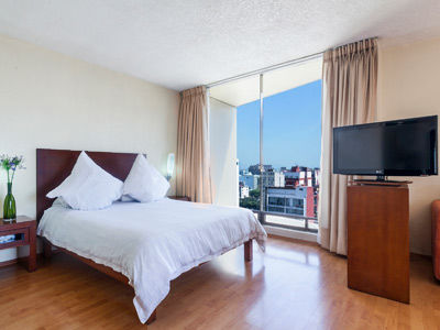 Exe San Marino Aparthotel Mexico City