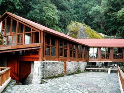 Hotel El Paraiso Mineral del Chico