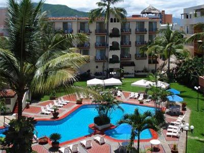 Plaza Santa Maria 3* Puerto Vallarta