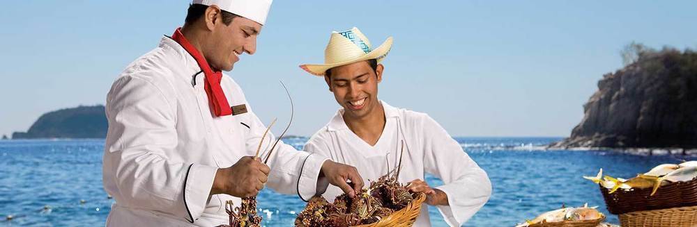 Dreams Huatulco & 5*
