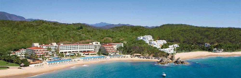Dreams Huatulco & Resort