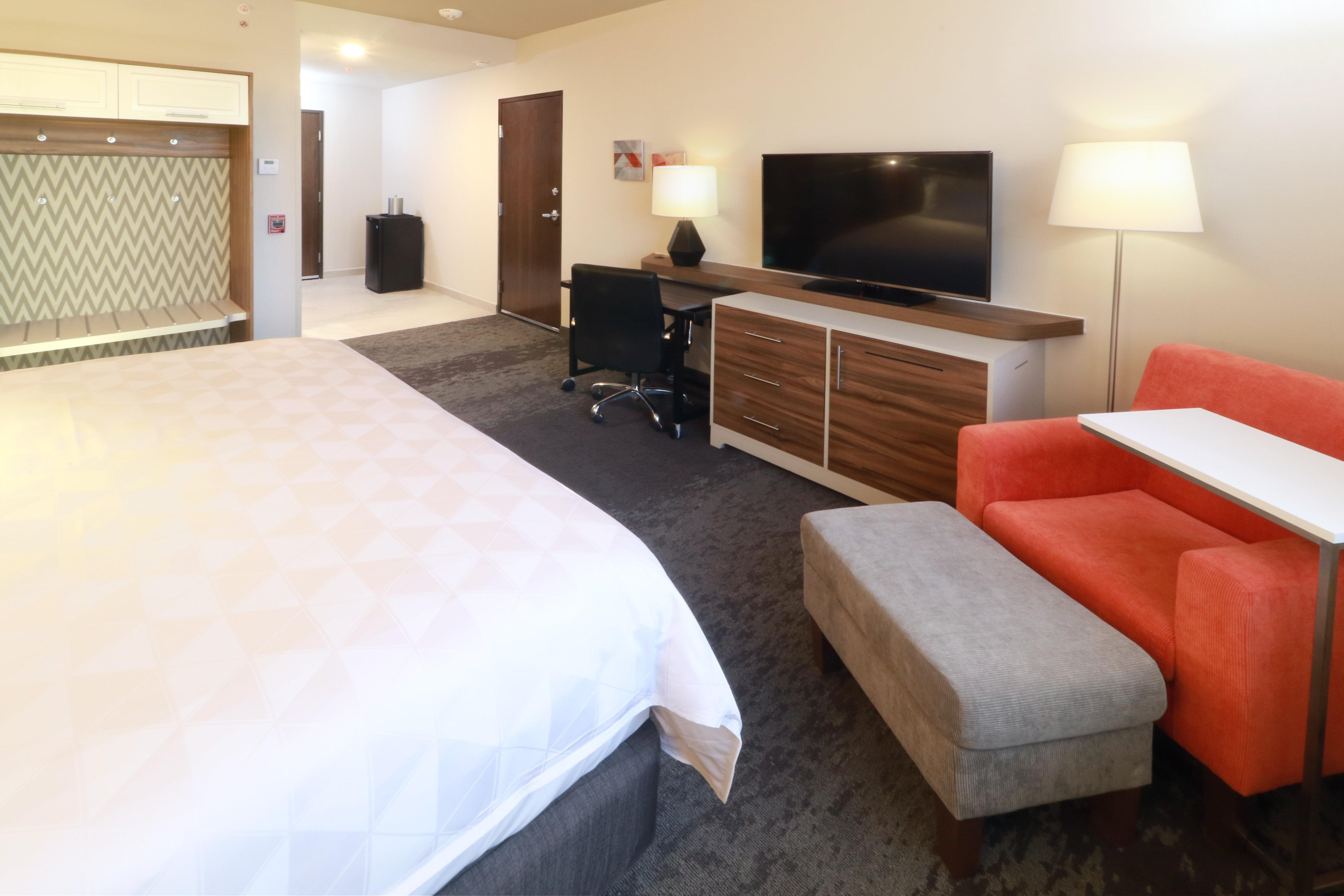 Hotel & - Monterrey Zona Airport By Ihg