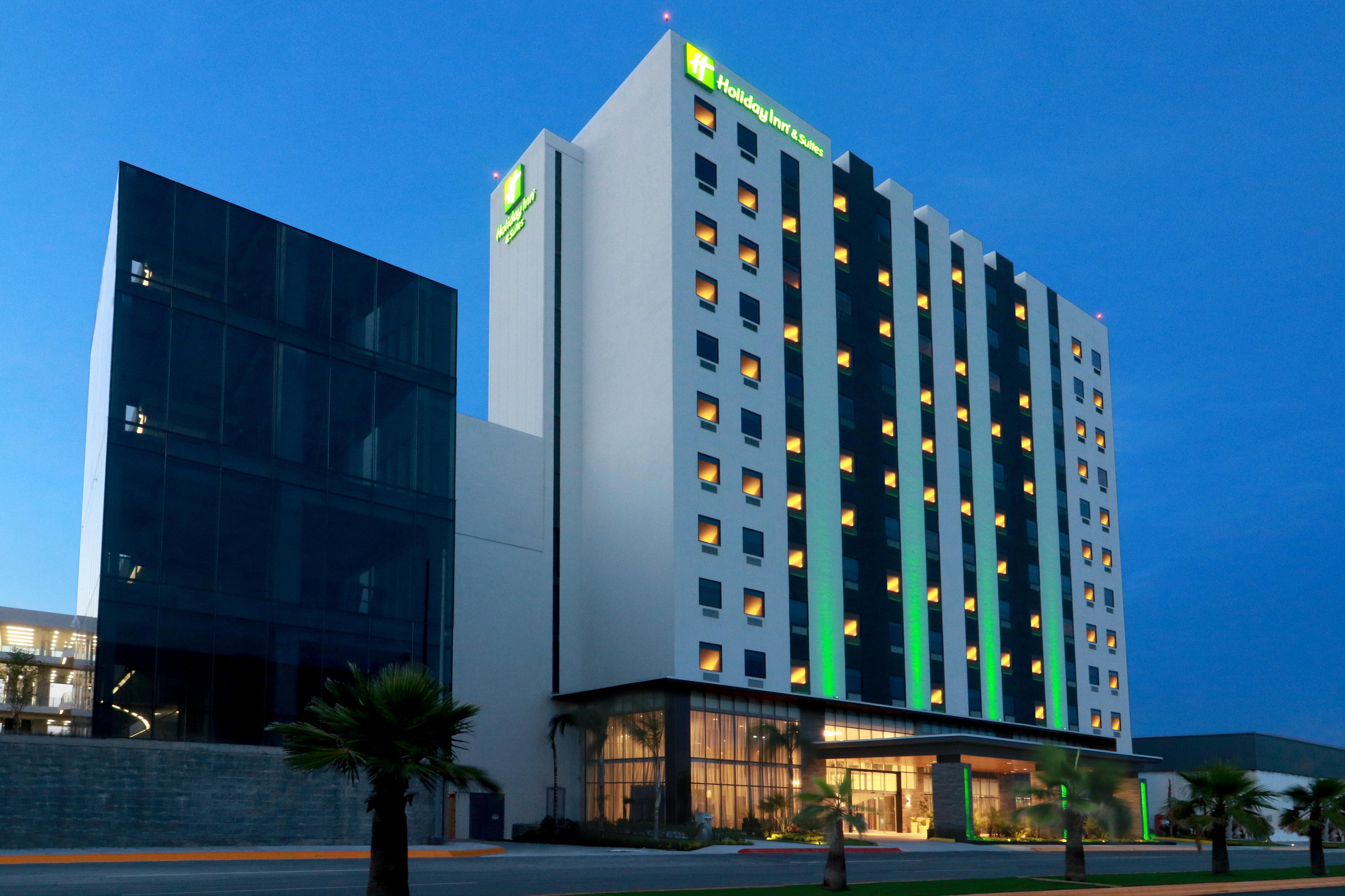 & - Monterrey Zona Airport By Ihg 5* Apodaca