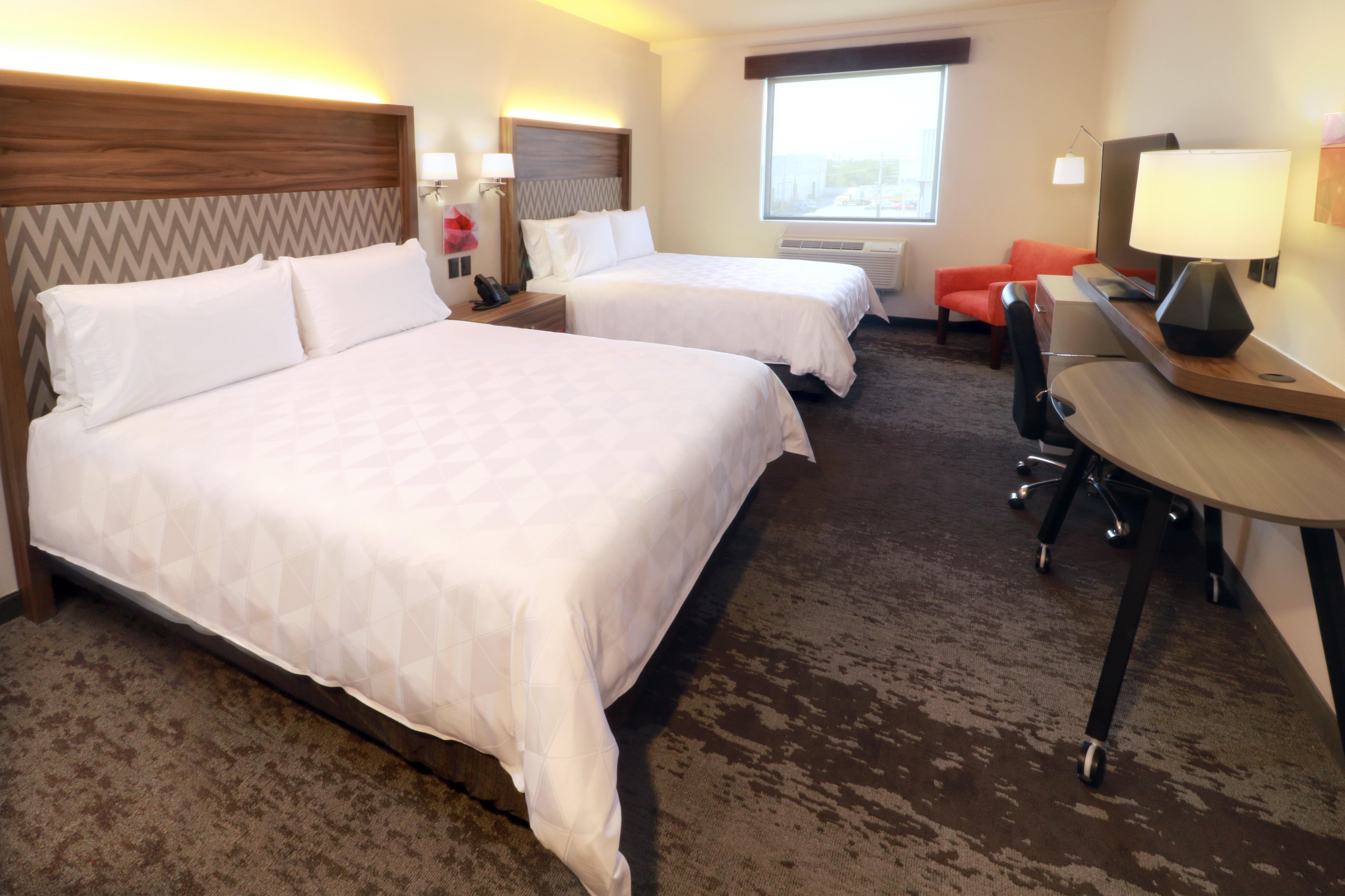 & - Monterrey Zona Airport By Ihg Hotel Apodaca