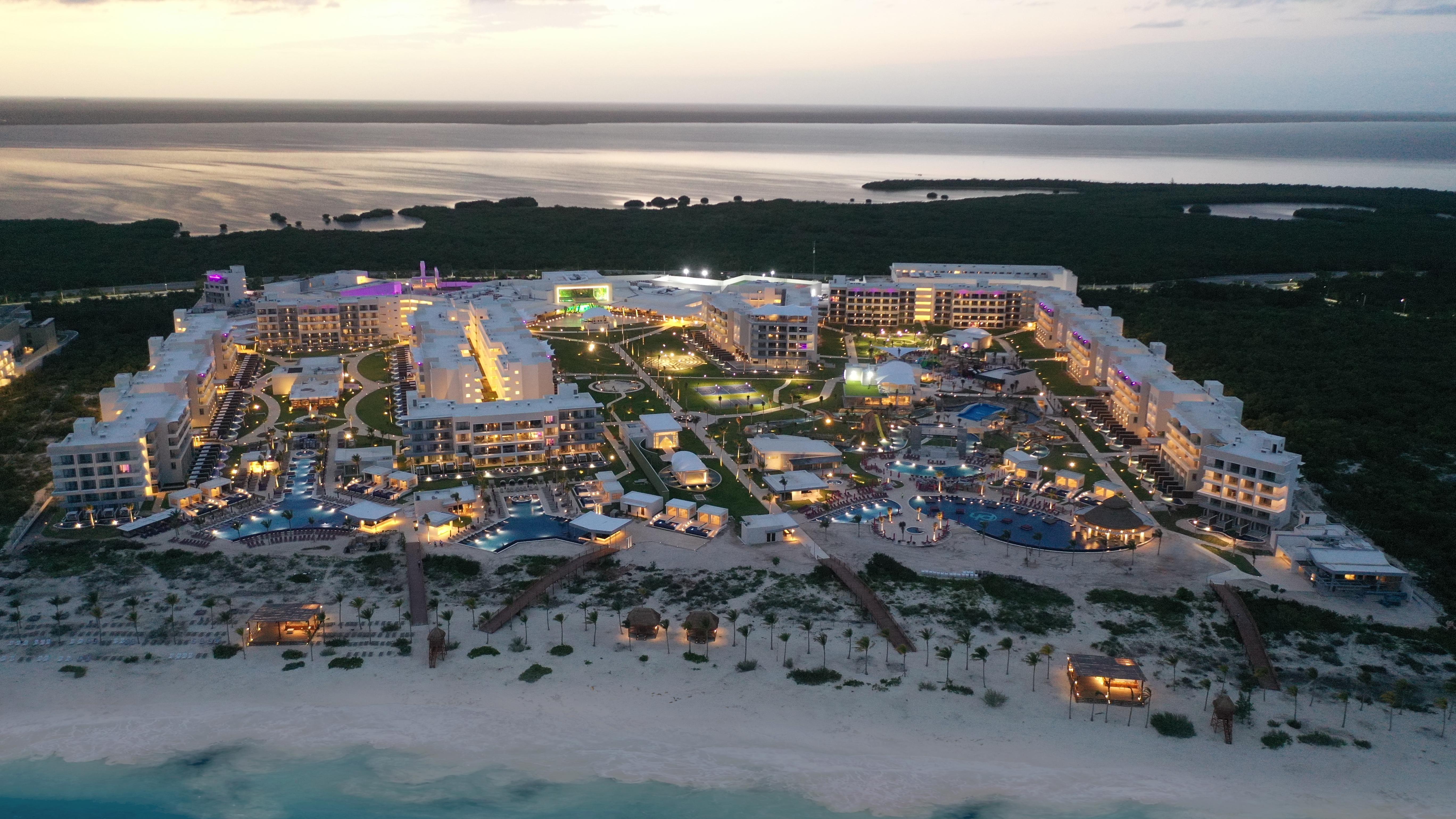 Planet Hollywood Adult Scene Cancun, An Autograph Collection All- Inclusive - Adults Only Cancun