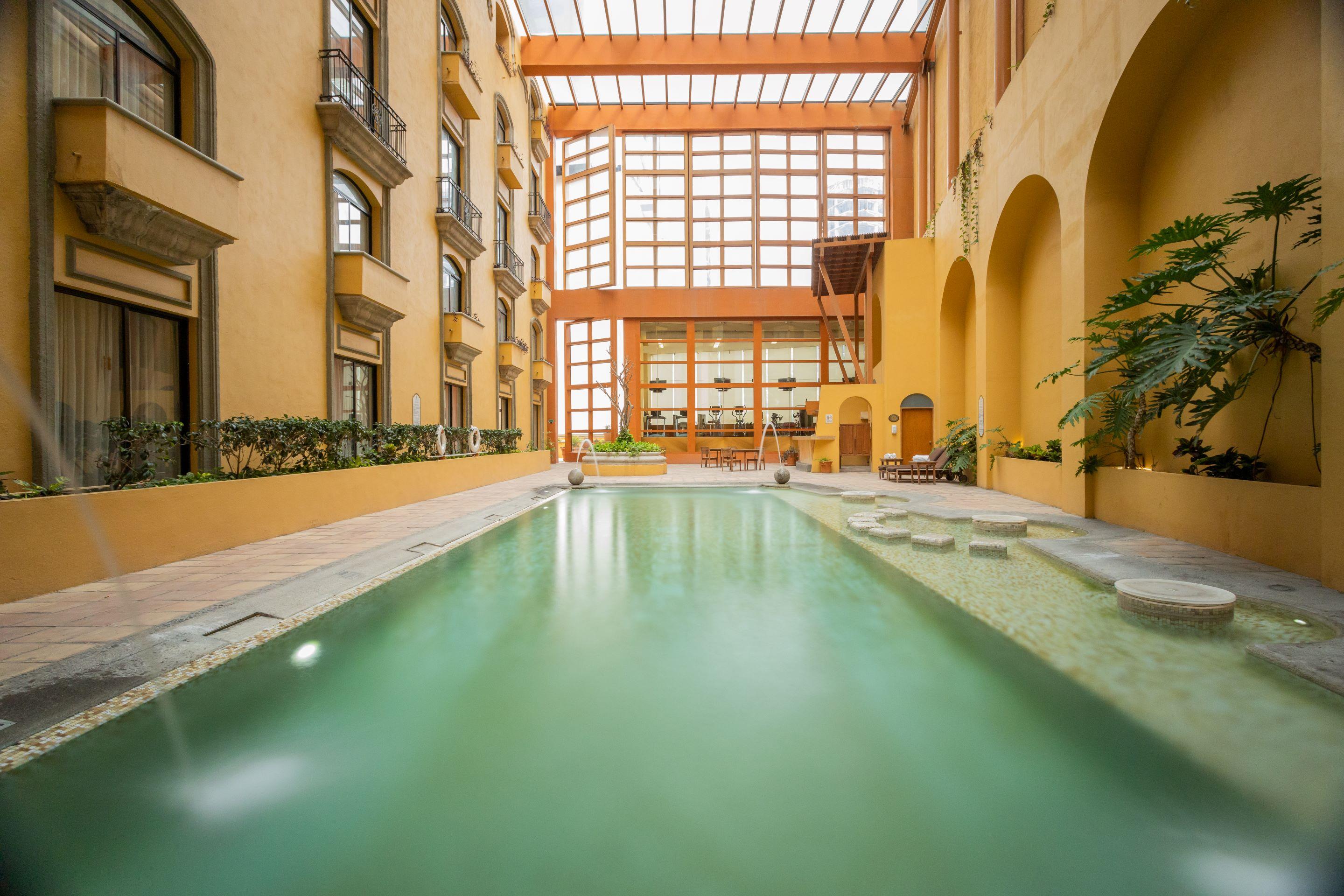 Hotel Quinta Real Monterrey 5*